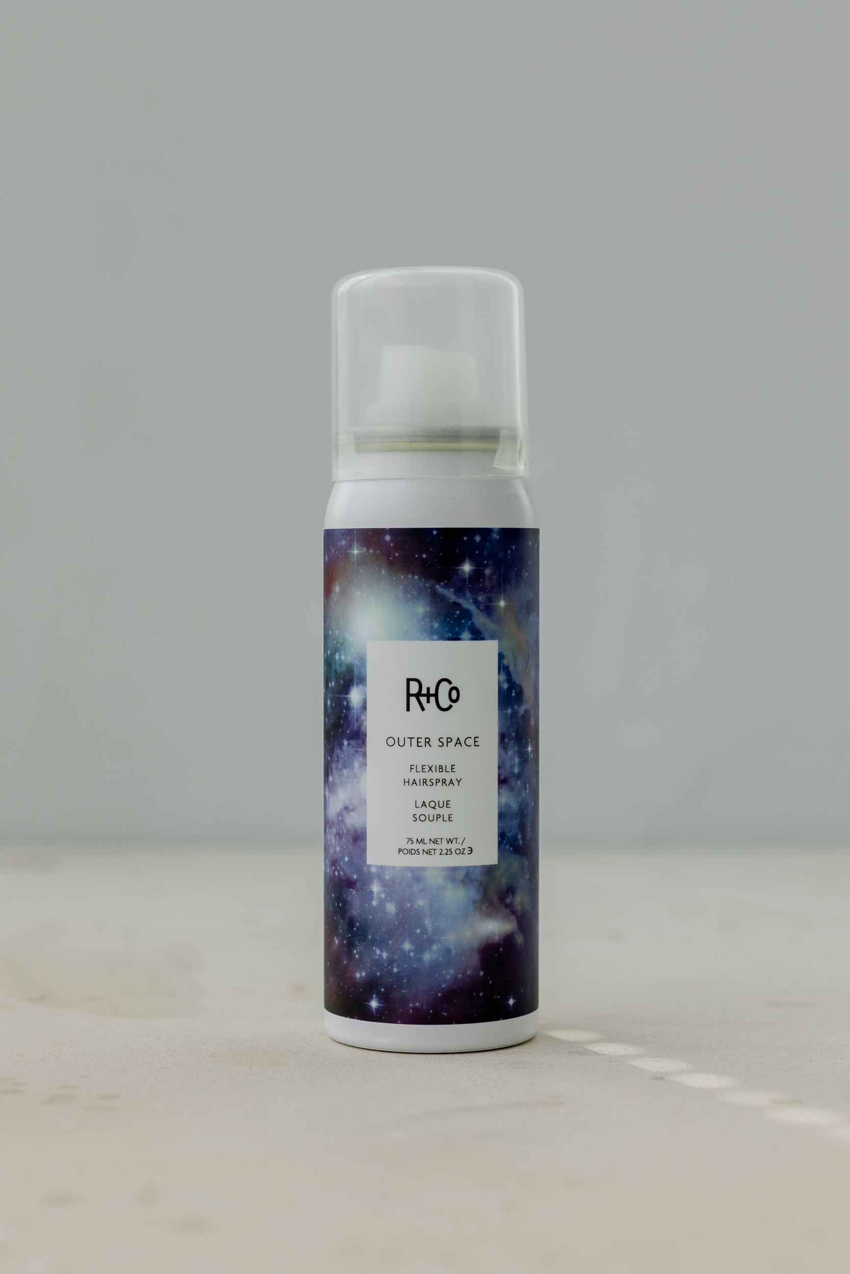 ГАЛАКТИКА спрей для укладки подвижной фиксации (тревел) R+Co OUTER SPACE Flexible Hairspray (travel) 75ml
ГАЛАКТИКА спрей для укладки подвижной фиксации (тревел) R+Co OUTER SPACE Flexible Hairspray (travel) 75ml