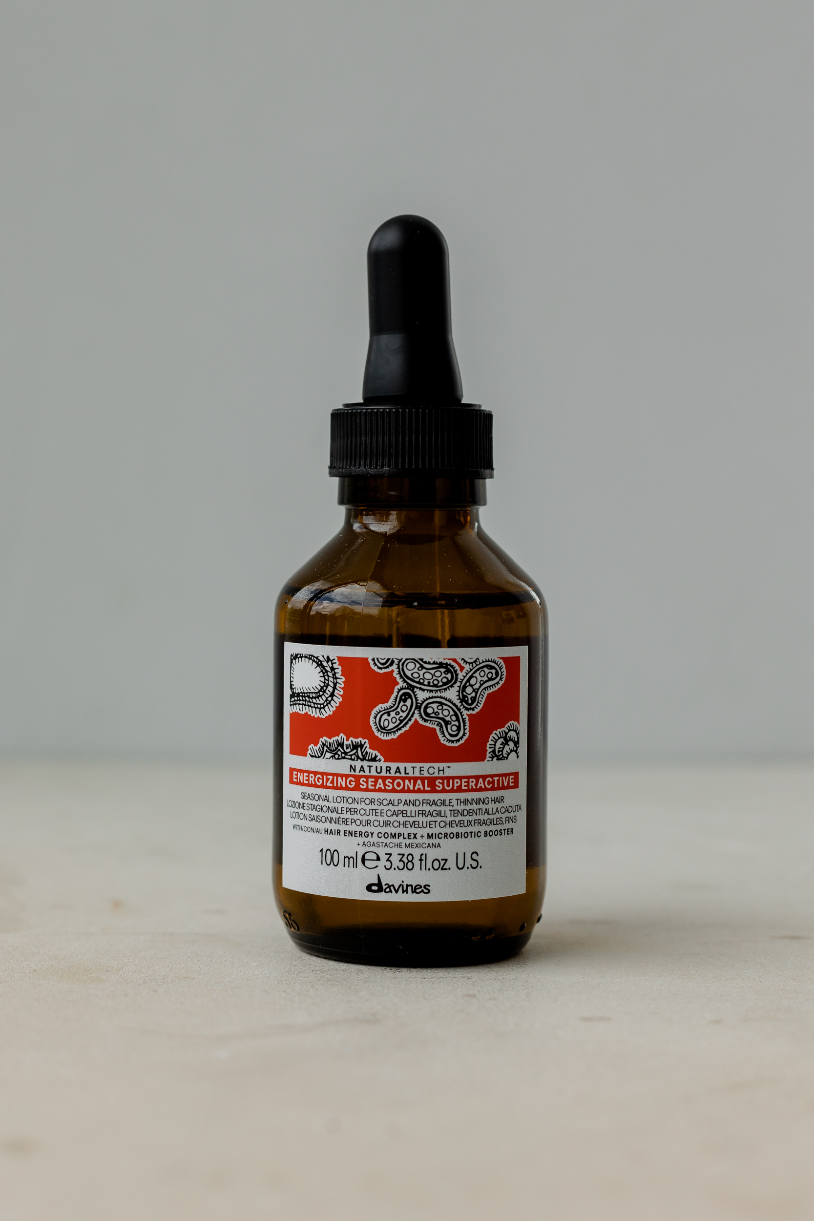 Энергетический сезонный суперактивный лосьон DAVINES Natural Tech Energizing Seasonal Superactive 100ml
Энергетический сезонный суперактивный лосьон DAVINES Natural Tech Energizing Seasonal Superactive 100ml