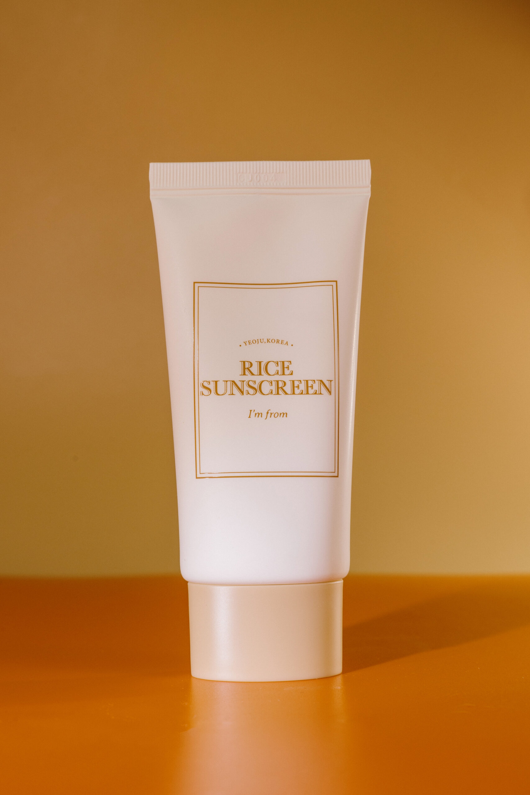 Минеральный санскрин с экстрактом риса гоами I'm from Rice Sunscreen SPF 50+ PA++++ 50ml
Минеральный санскрин с экстрактом риса гоами I'm from Rice Sunscreen SPF 50+ PA++++ 50ml