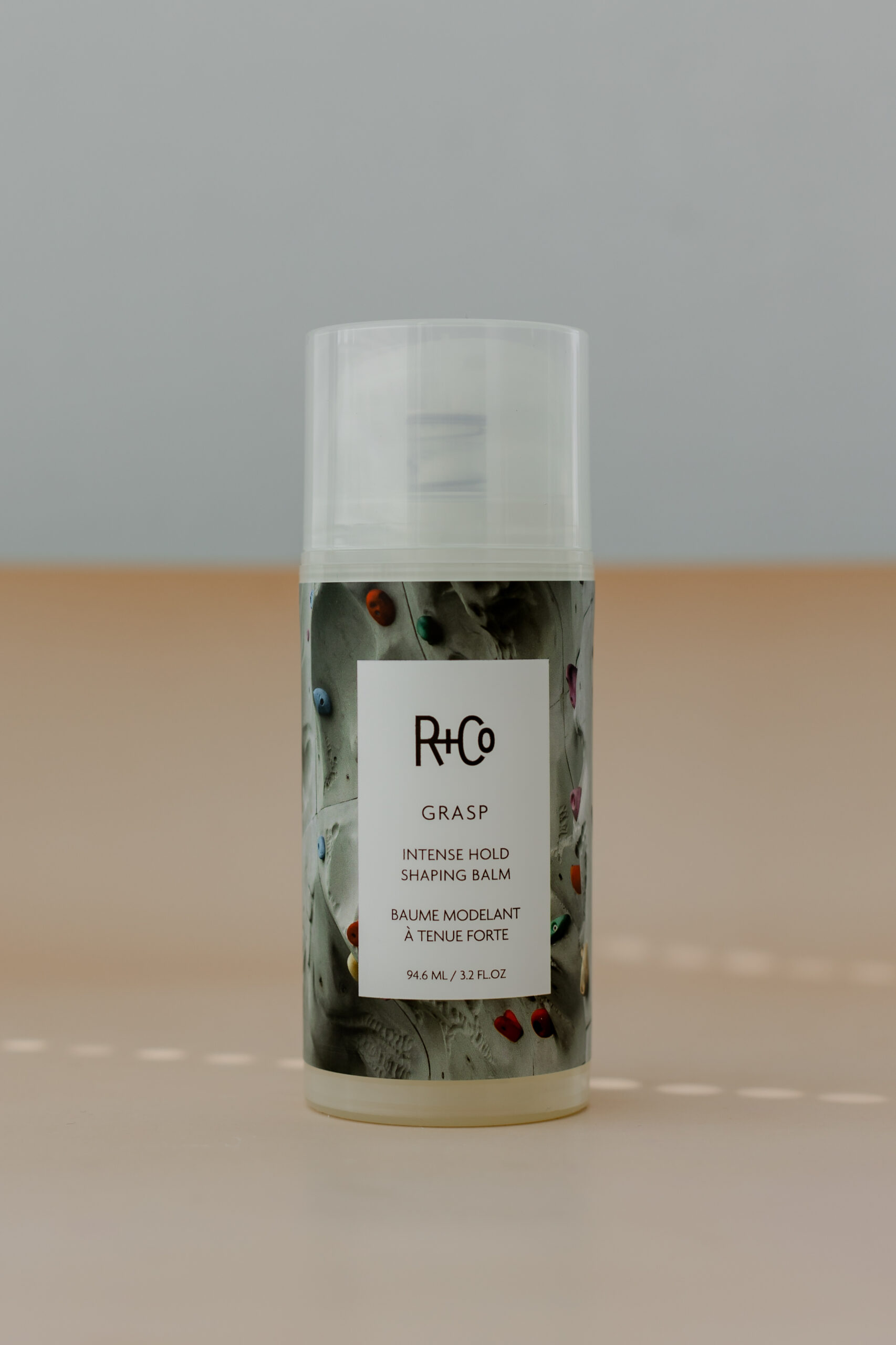 ЗАХВАТ моделирующий бальзам для гладких укладок R+Co GRASP Intense Hold Shaping Balm 94,6ml
ЗАХВАТ моделирующий бальзам для гладких укладок R+Co GRASP Intense Hold Shaping Balm 94,6ml