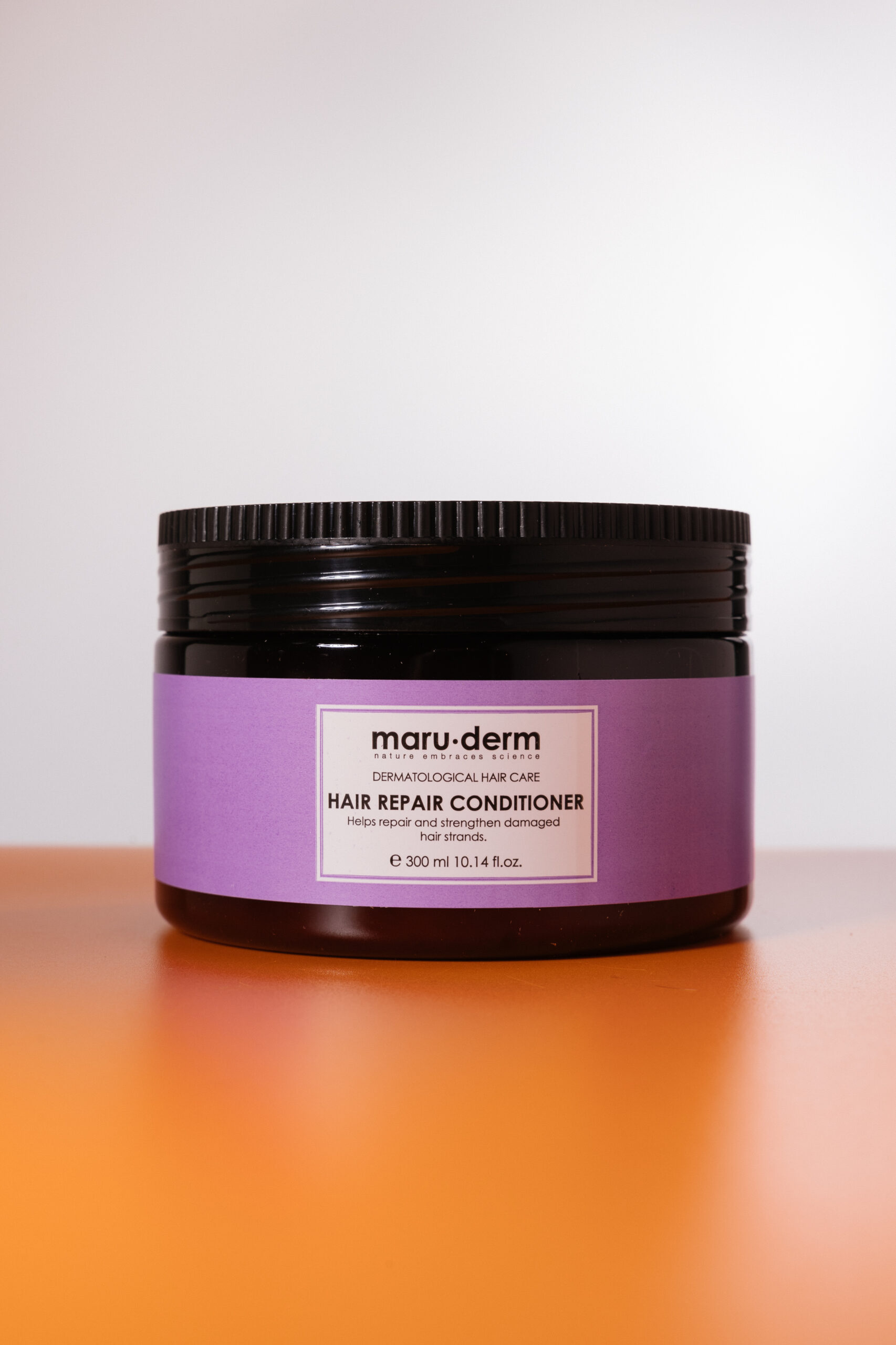 Кондиционер для восстановления волос Maruderm Hair Repair Conditioner, 300ml
Кондиционер для восстановления волос Maruderm Hair Repair Conditioner, 300ml