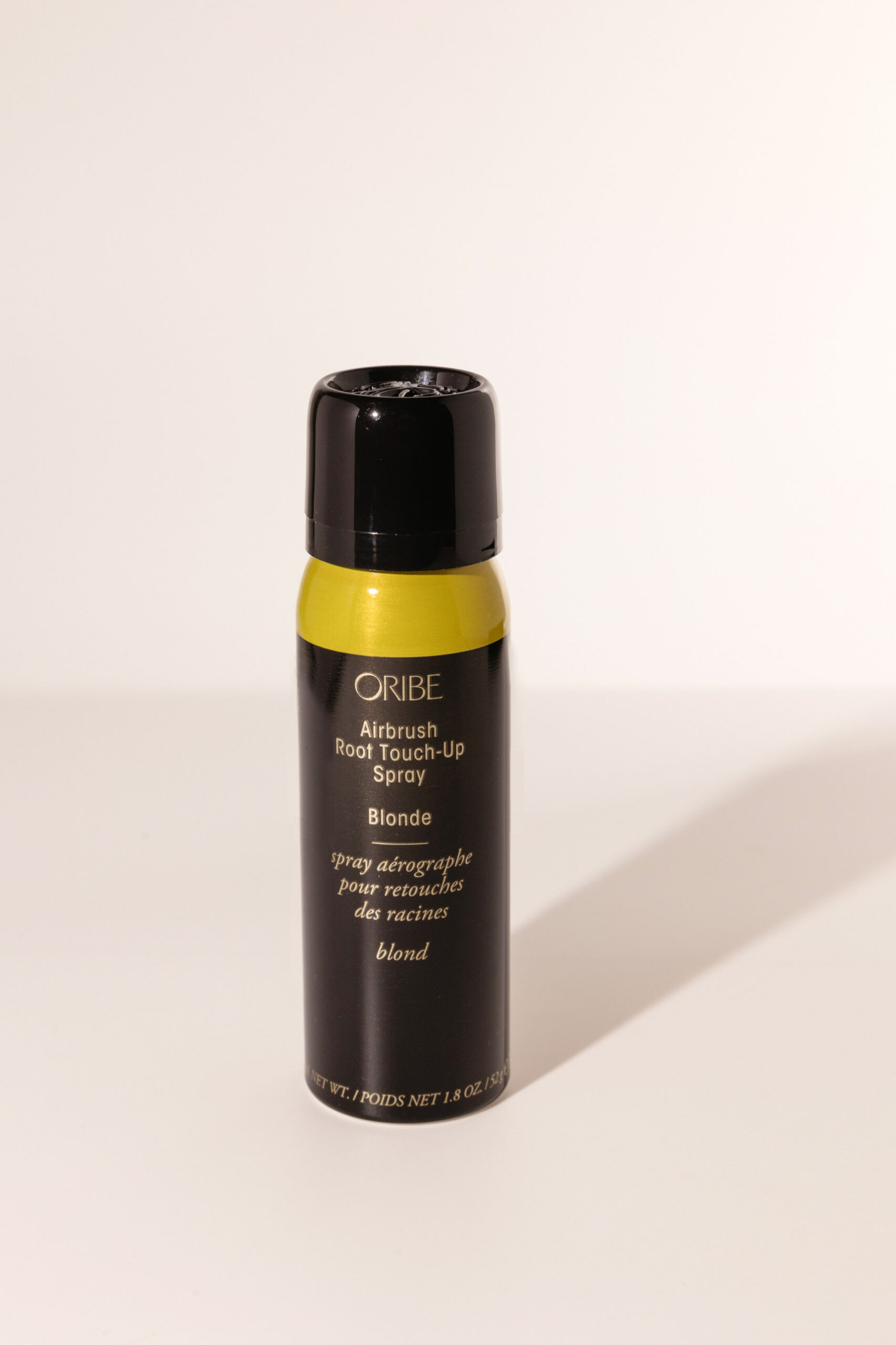 Спрей-корректор цвета для корней волос Oribe Airbrush Root Touch-Up Spray (blonde) 75 ml
Спрей-корректор цвета для корней волос Oribe Airbrush Root Touch-Up Spray (blonde) 75 ml