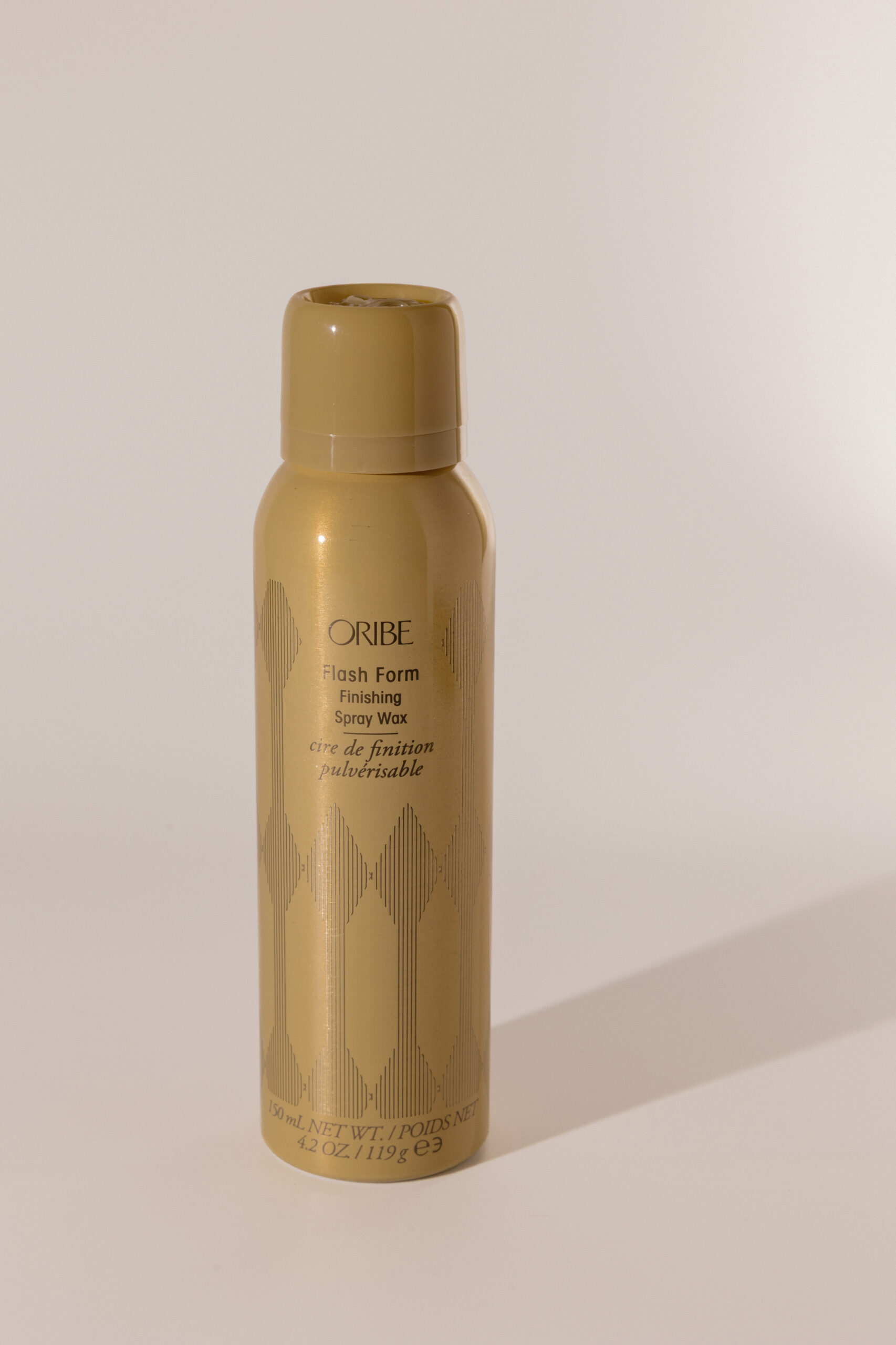 Спрей-воск для быстрого создания укладки Oribe Flash Form Finishing Spray Wax 150 ml
Спрей-воск для быстрого создания укладки Oribe Flash Form Finishing Spray Wax 150 ml