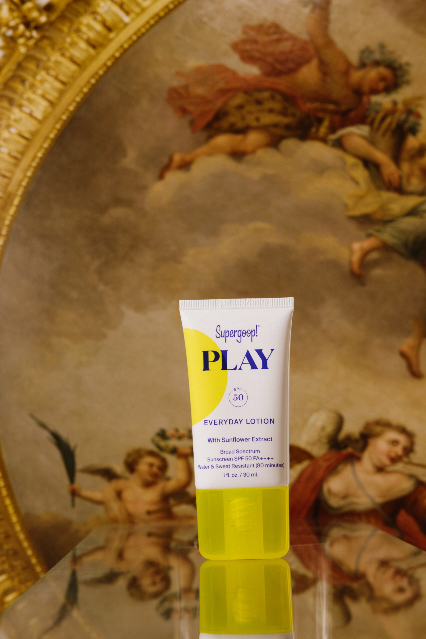 Ежедневный солнцезащитный лосьон Supergoop! Play Everyday Lotion SPF50+ PA++++ 30ml
Ежедневный солнцезащитный лосьон Supergoop! Play Everyday Lotion SPF50+ PA++++ 30ml