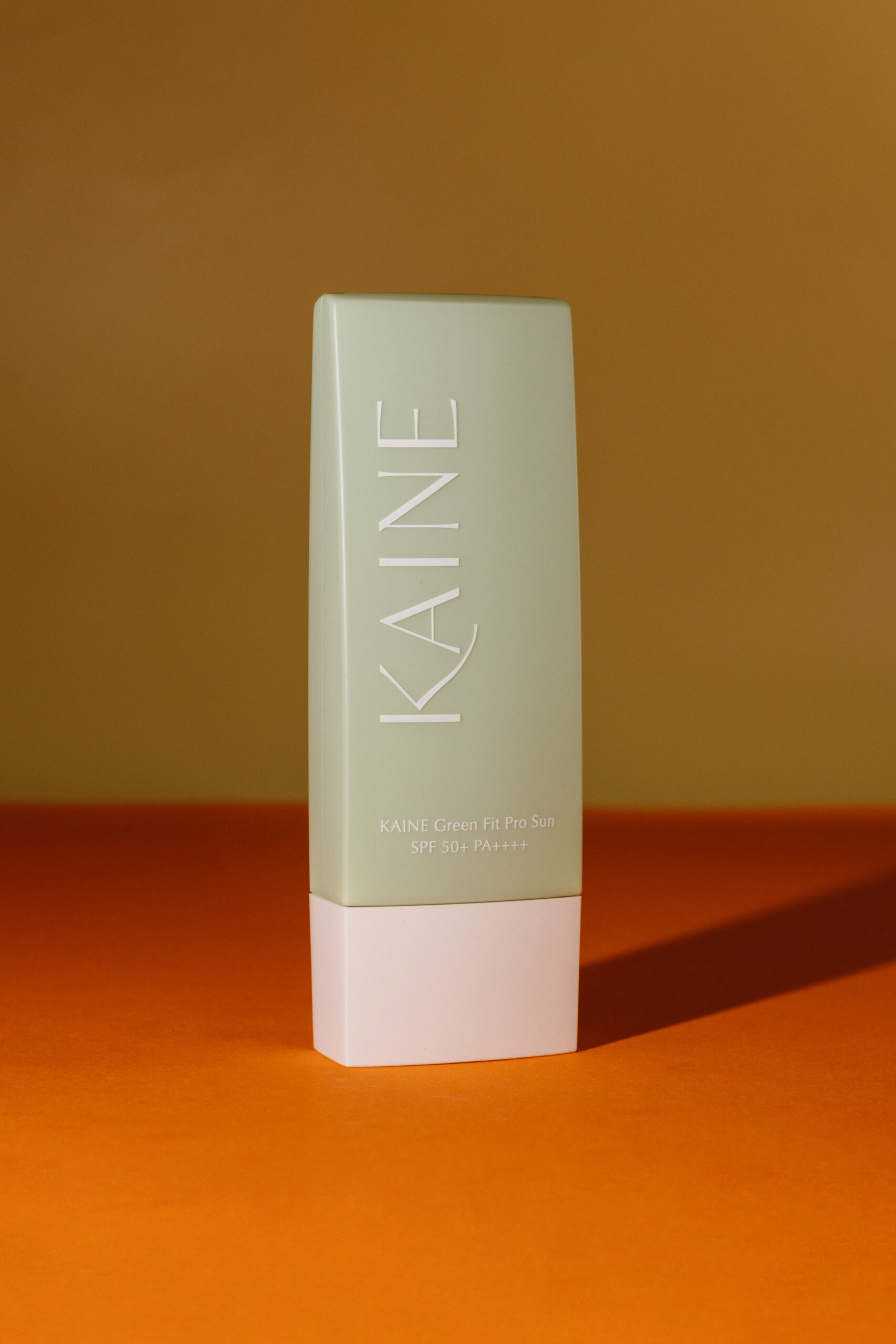 Солнцезащитный крем для чувствительной кожи Kaine Green Fit Pro Sun SPF50+ PA++++ 55ml
Солнцезащитный крем для чувствительной кожи Kaine Green Fit Pro Sun SPF50+ PA++++ 55ml