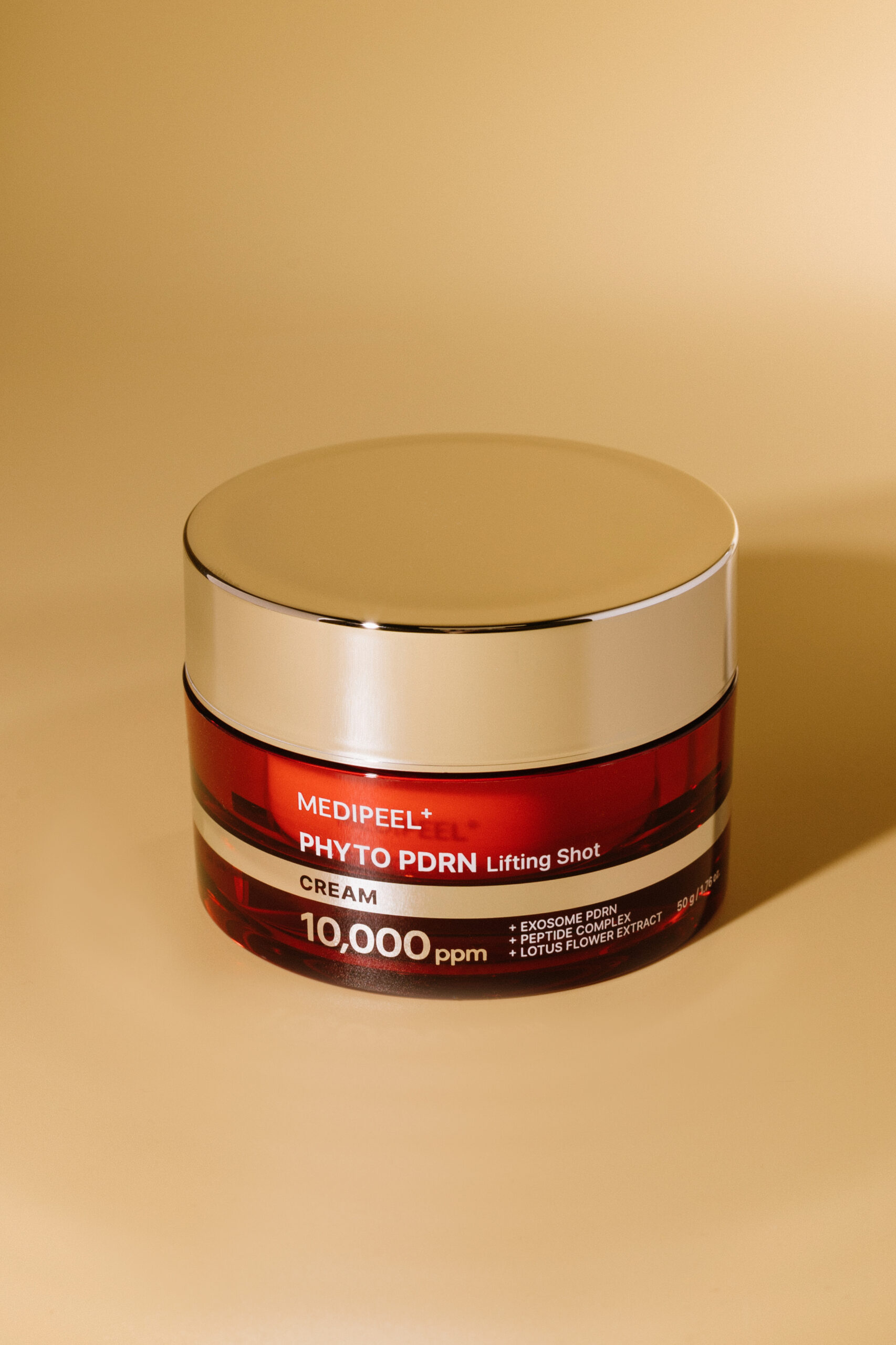 Инновационный лифтинг-крем для зрелой кожи MEDI-PEEL Phyto Exosome PDRN Lifting Shot Cream 50g
Инновационный лифтинг-крем для зрелой кожи MEDI-PEEL Phyto Exosome PDRN Lifting Shot Cream 50g