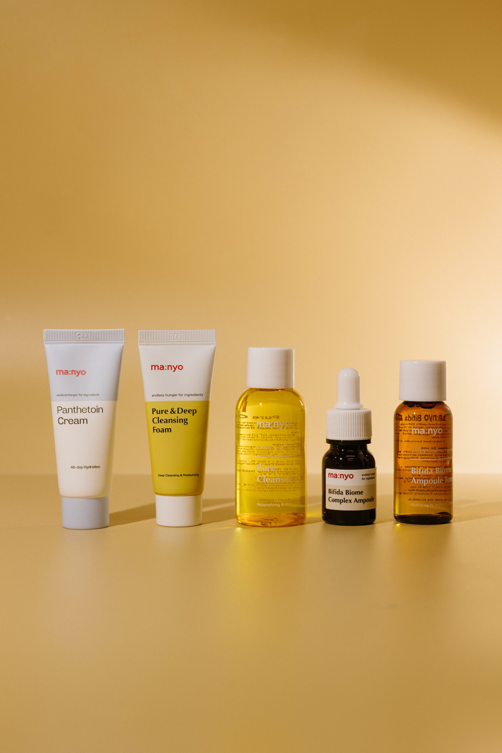 Тревел набор миниатюр бестселлеров Manyo Best Sellers Trial Kit 55ml/20ml/30ml/12ml/15ml
Тревел набор миниатюр бестселлеров Manyo Best Sellers Trial Kit 55ml/20ml/30ml/12ml/15ml