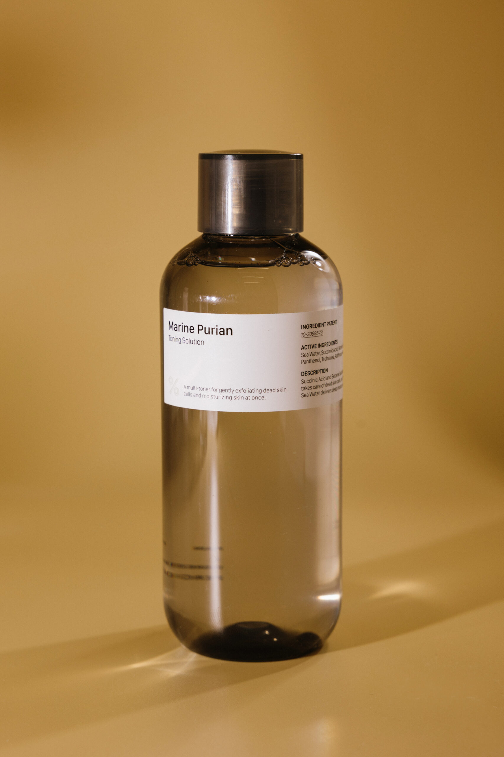 Тонер для лица с морской водой Percent Science Marine Purian Toning Solution 300ml
Тонер для лица с морской водой Percent Science Marine Purian Toning Solution 300ml