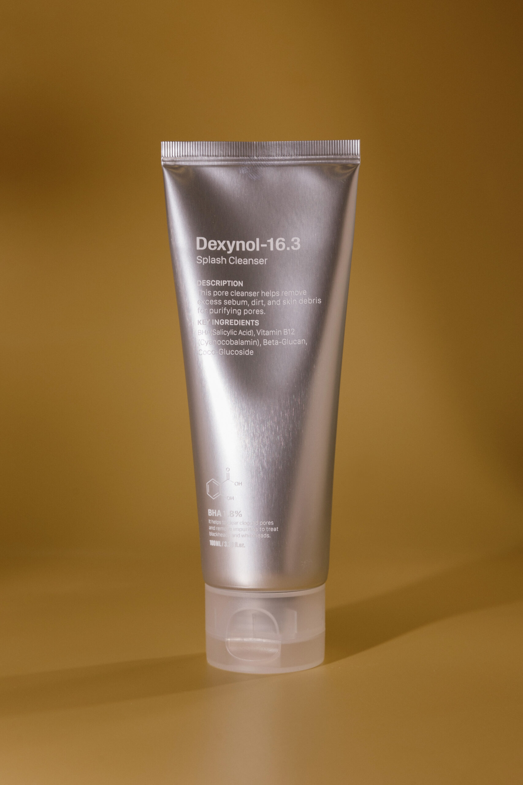 Очищающая пенка для проблемной кожи Percent Science Dexynol-16.3 Splash Clenaser 100ml
Очищающая пенка для проблемной кожи Percent Science Dexynol-16.3 Splash Clenaser 100ml