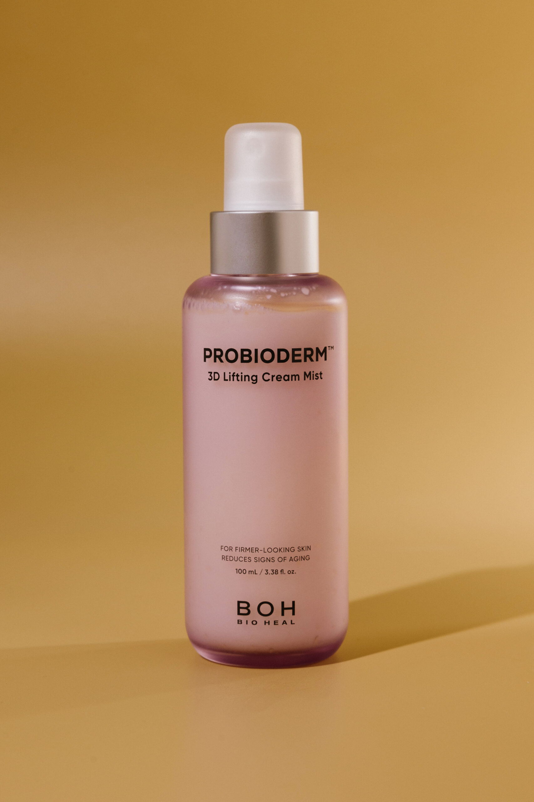 Лифтинг-мист с двухфазной формулой BIOHEAL BOH Probioderm 3D Lifting Cream Mist 100ml
Лифтинг-мист с двухфазной формулой BIOHEAL BOH Probioderm 3D Lifting Cream Mist 100ml