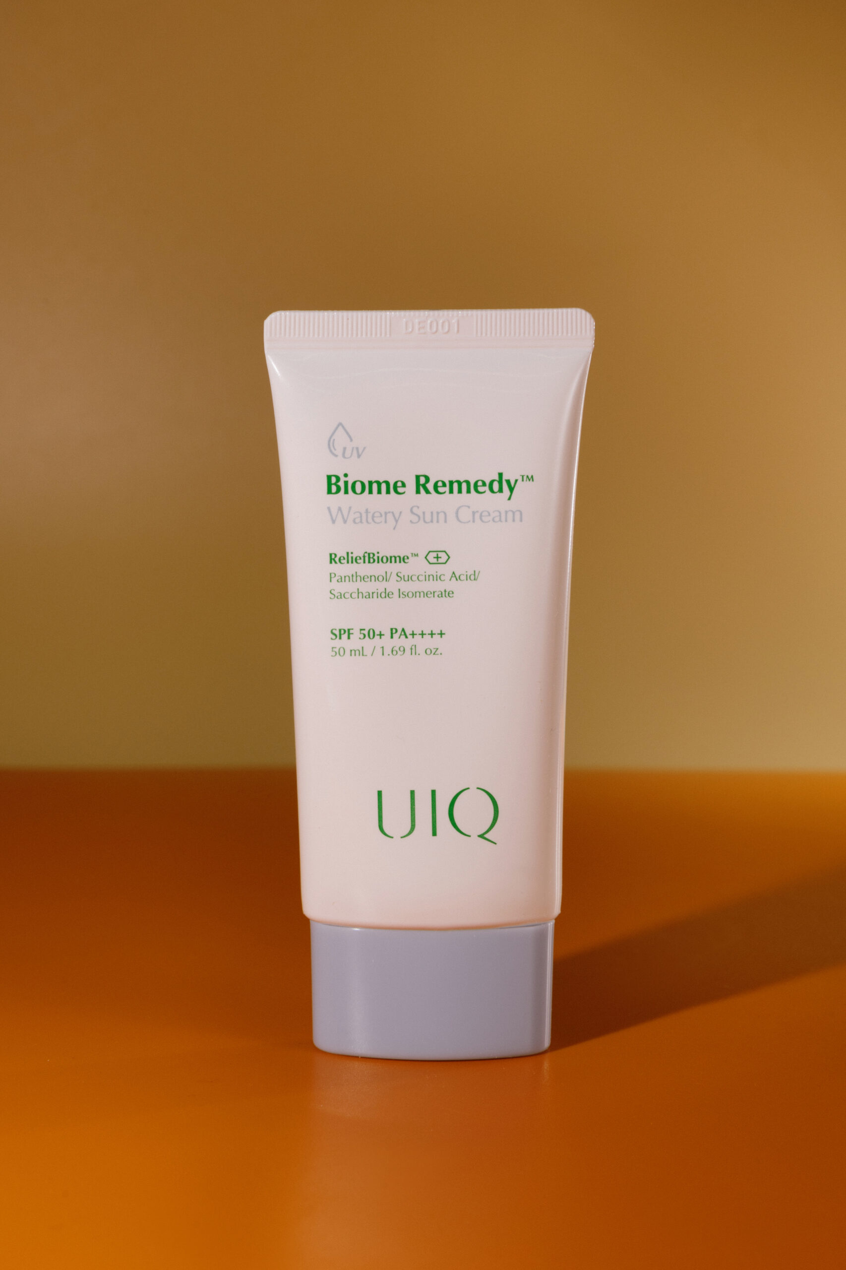 Солнцезащитный крем на водной основе UIQ Biome Remedy Watery Sun Cream SPF50+ PA++++ 50ml
Солнцезащитный крем на водной основе UIQ Biome Remedy Watery Sun Cream SPF50+ PA++++ 50ml