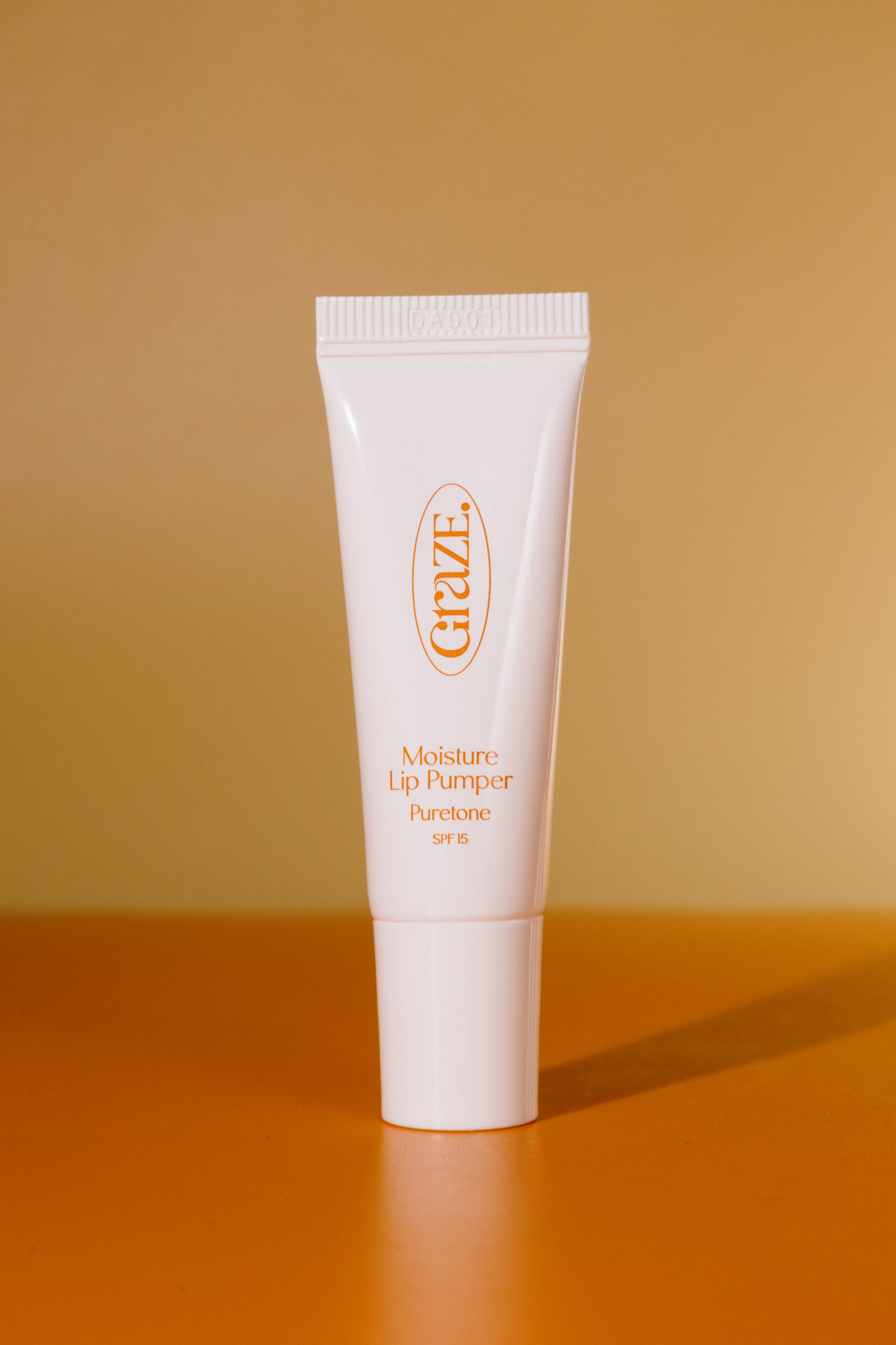 Увлажняющий бальзам-плампер для губ Grazepoint Puretone Moisture Lip Pumper SPF15 10ml
Увлажняющий бальзам-плампер для губ Grazepoint Puretone Moisture Lip Pumper SPF15 10ml