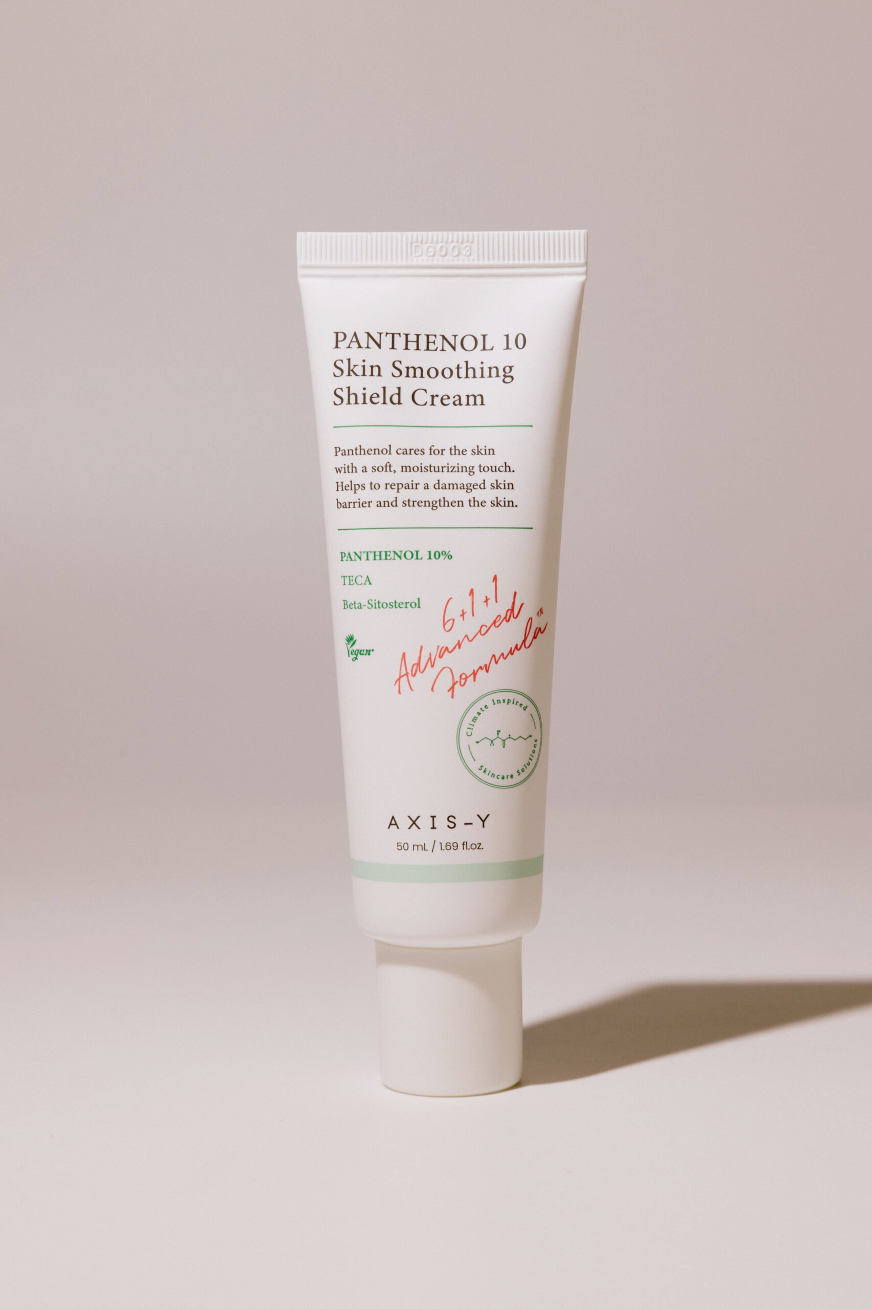 Восстанавливающий крем для лица AXIS-Y Panthenol 10 Skin Smoothing Shield Cream 50ml
Восстанавливающий крем для лица AXIS-Y Panthenol 10 Skin Smoothing Shield Cream 50ml