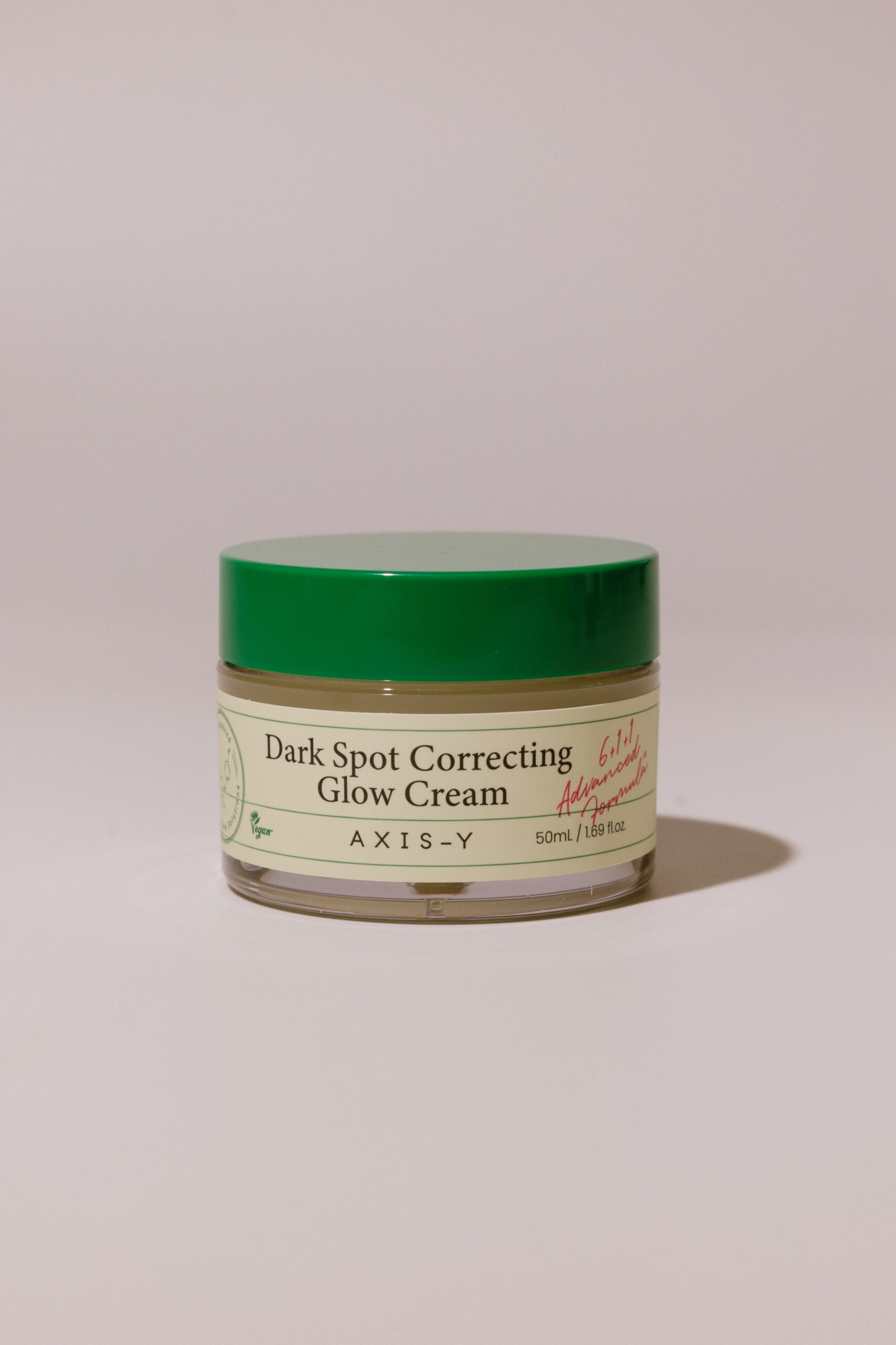 Корректирующий гель-крем от пигментных пятен AXIS-Y Dark Spot Correcting Glow Cream 50ml
Корректирующий гель-крем от пигментных пятен AXIS-Y Dark Spot Correcting Glow Cream 50ml