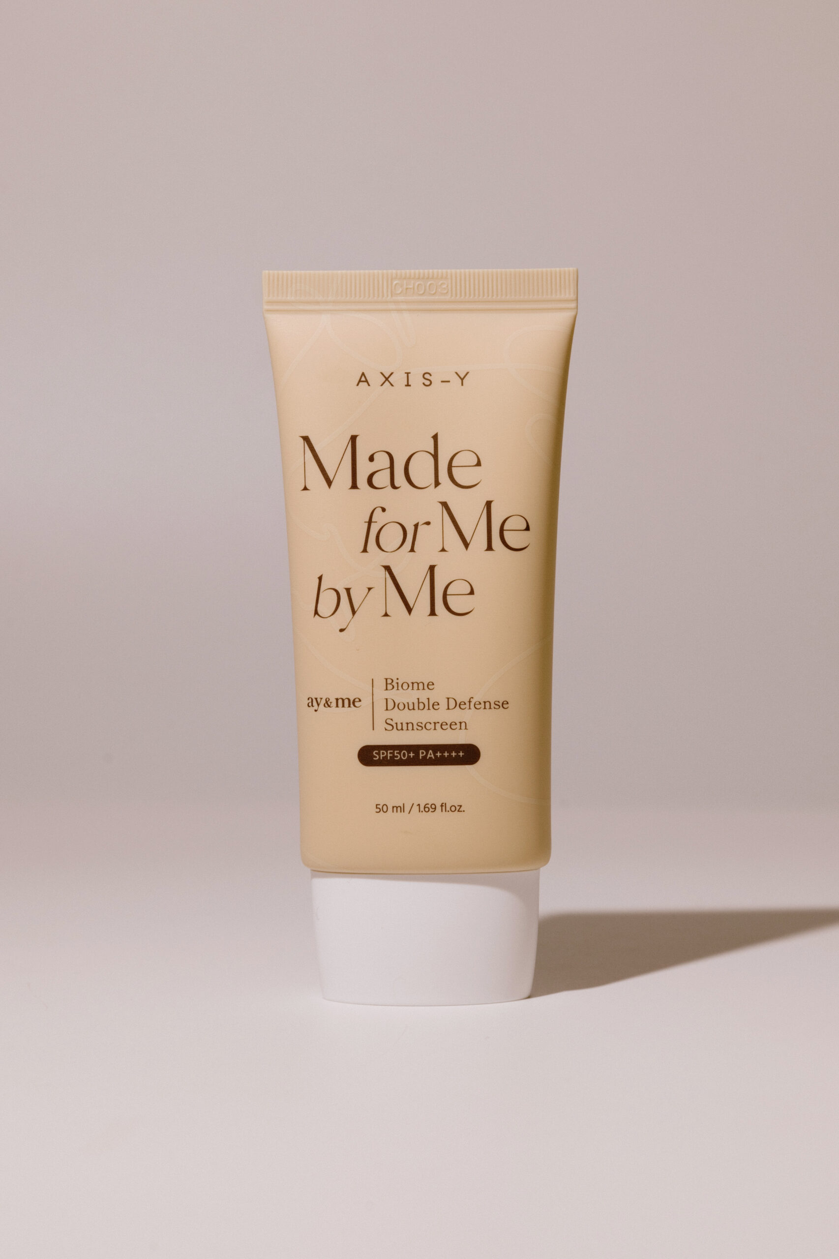 Барьерный солнцезащитный крем AXIS-Y Biome Double Defense Sunscreen SPF50+ PA++++ 50ml
Барьерный солнцезащитный крем AXIS-Y Biome Double Defense Sunscreen SPF50+ PA++++ 50ml