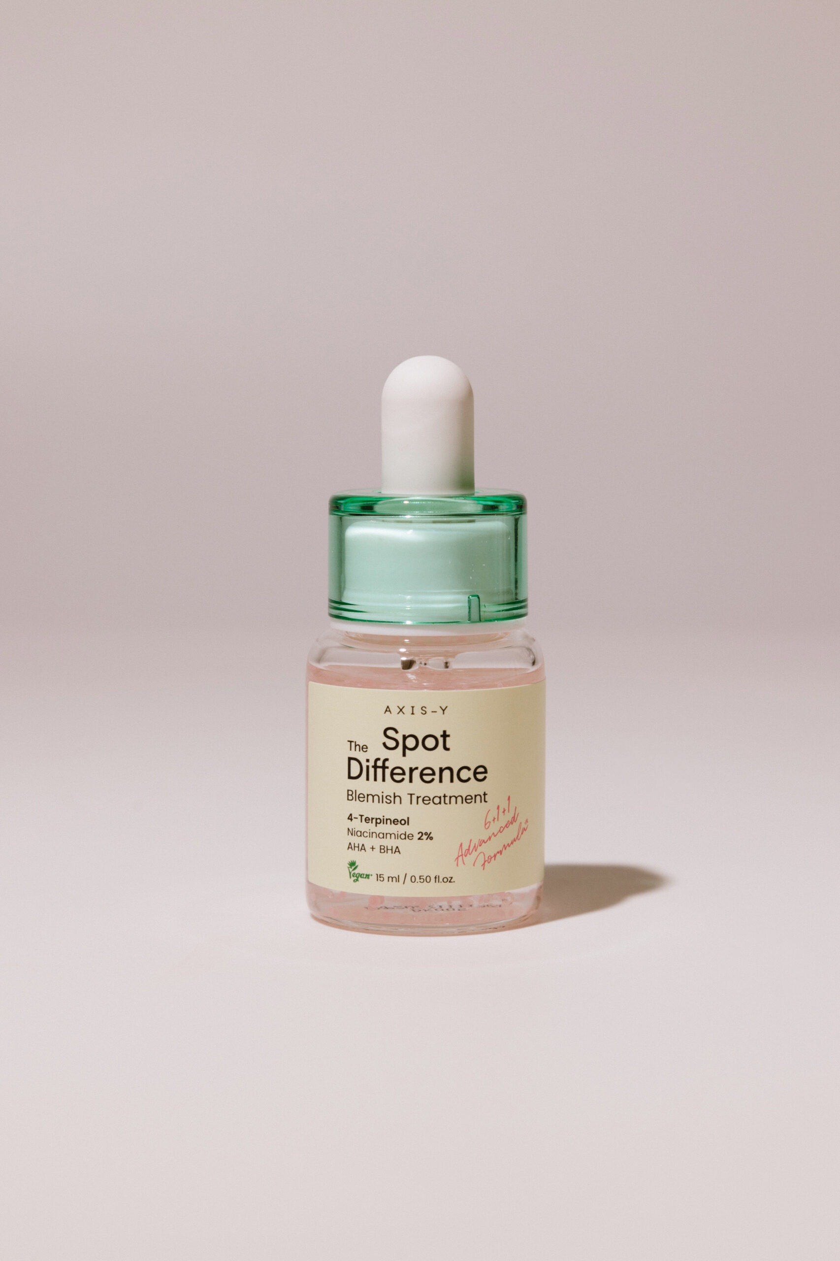 Сыворотка для локальной работы с воспалениями AXIS-Y Spot the Difference Blemish Treatment 15ml
Сыворотка для локальной работы с воспалениями AXIS-Y Spot the Difference Blemish Treatment 15ml
