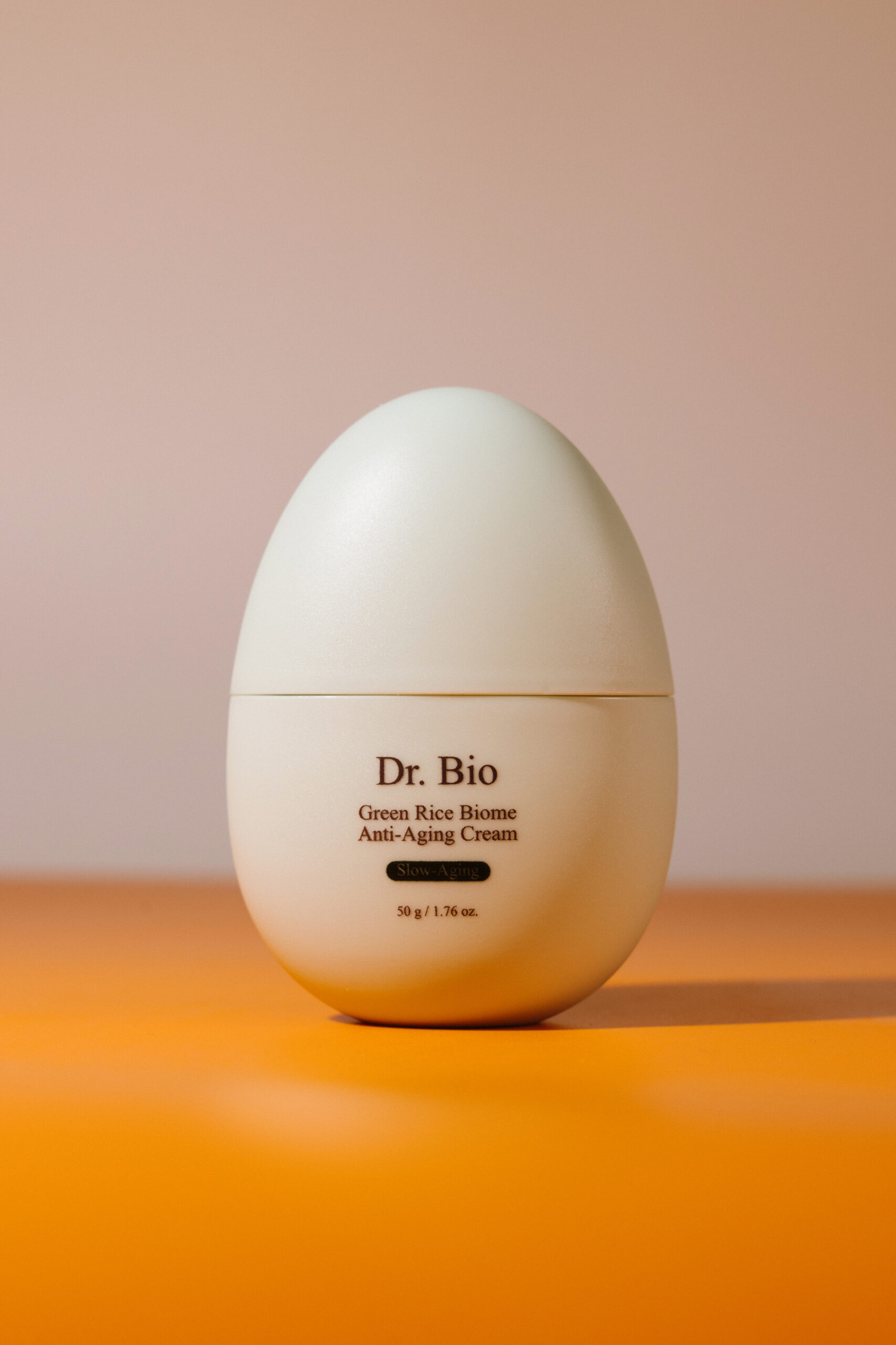 Успокаивающий крем с экстрактом зеленого риса Dr. Bio Green Rice Biome Anti-Aging Cream 50g
Успокаивающий крем с экстрактом зеленого риса Dr. Bio Green Rice Biome Anti-Aging Cream 50g