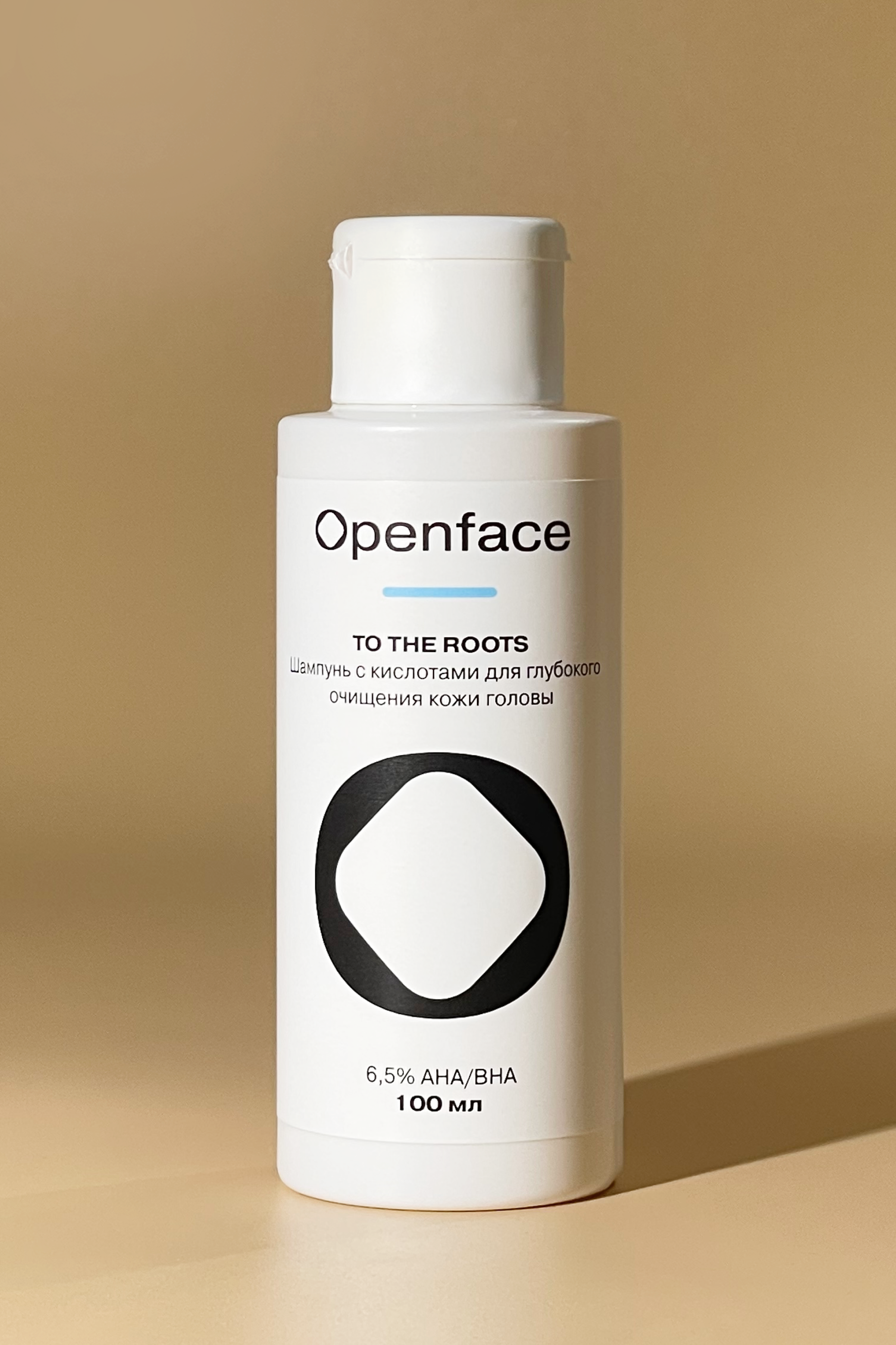 Шампунь c кислотами для глубокого очищения кожи головы OPENFACE To The Roots 100ml
Шампунь c кислотами для глубокого очищения кожи головы OPENFACE To The Roots 100ml