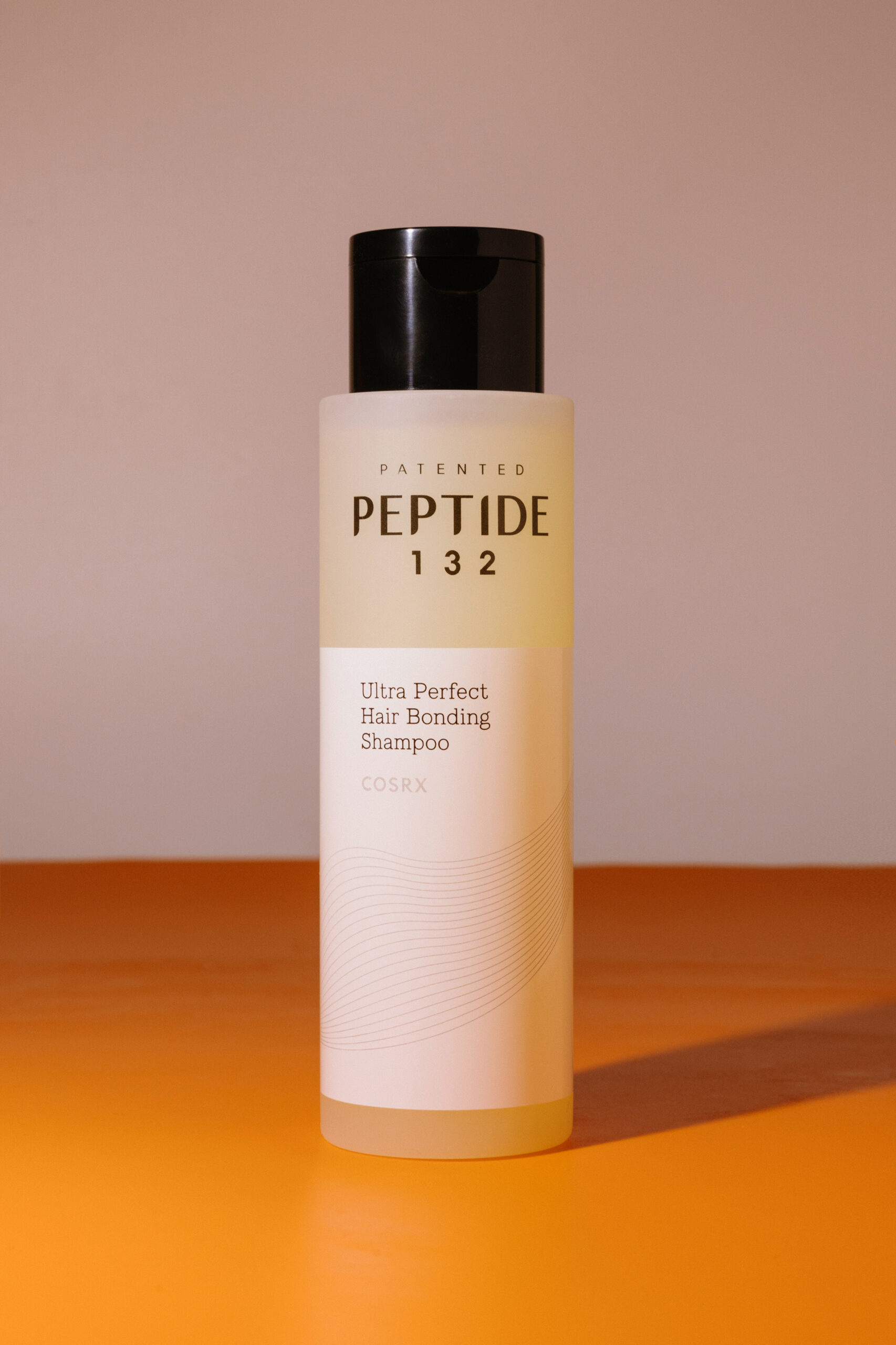 Шампунь для восстановления волос COSRX PEPTIDE-132 Ultra Perfect Hair Bonding Shampoo 200ml 
Шампунь для восстановления волос COSRX PEPTIDE-132 Ultra Perfect Hair Bonding Shampoo 200ml