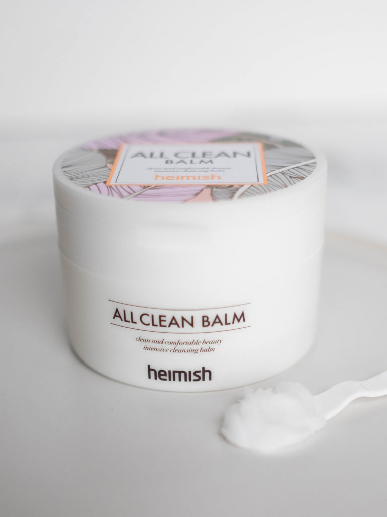 Гидрофильный шербет HEIMISH All Clean Balm 120ml