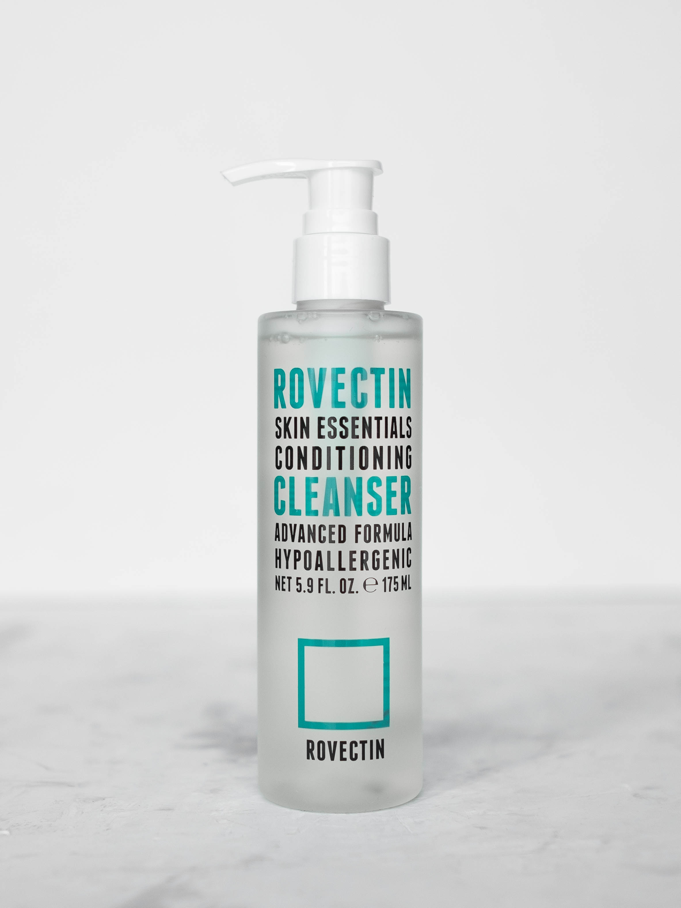 Отличный базовый очищающий гель ROVECTIN Skin Essentials Conditioning Cleanser 175ml - фото 1
