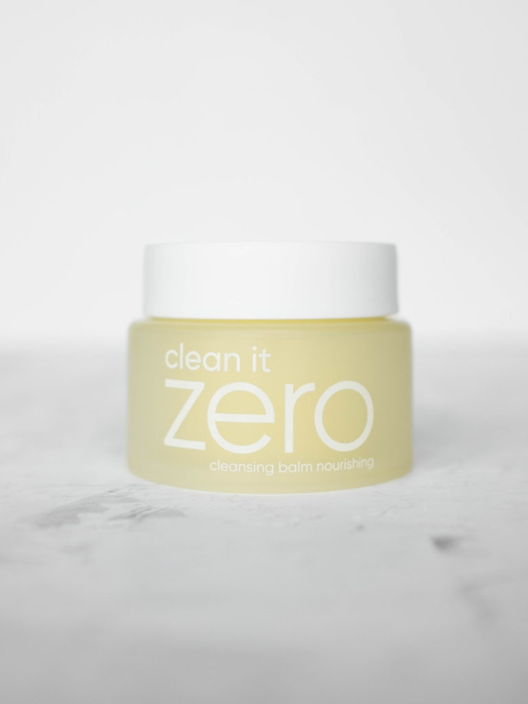 Гидрофильный бальзам для лица питательный Banila Co Clean It Zero Cleansing Balm Nourishing 100ml