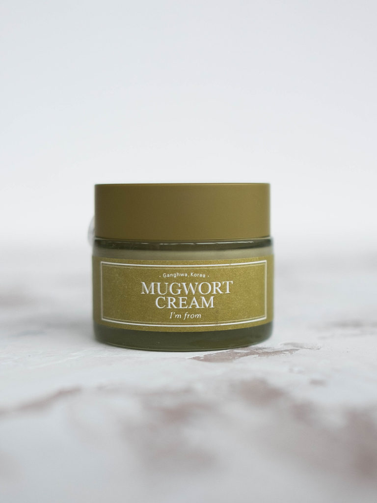 Крем для лица с полынью I’m from Mugwort Cream 50g