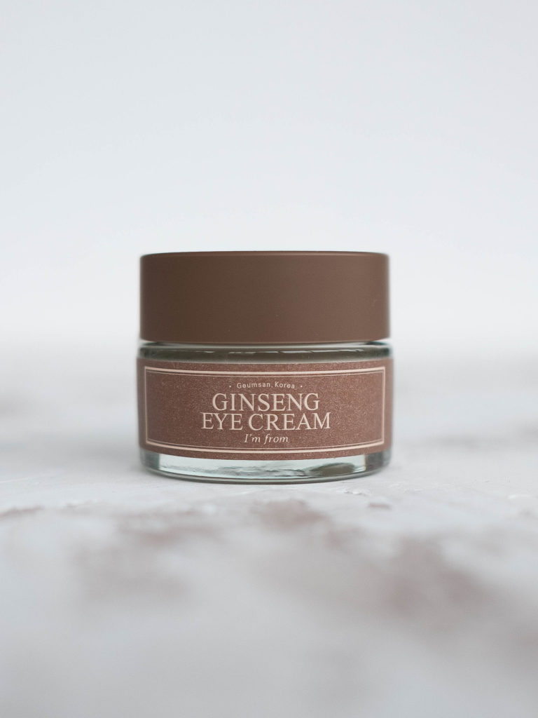 Крем с женьшенем вокруг глаз I’m from Ginseng Eye Cream 30g