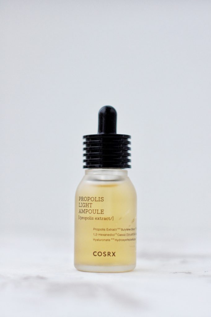 Сыворотка с содержанием прополиса 83% COSRX Full Fit Propolis Light Ampoule 30ml