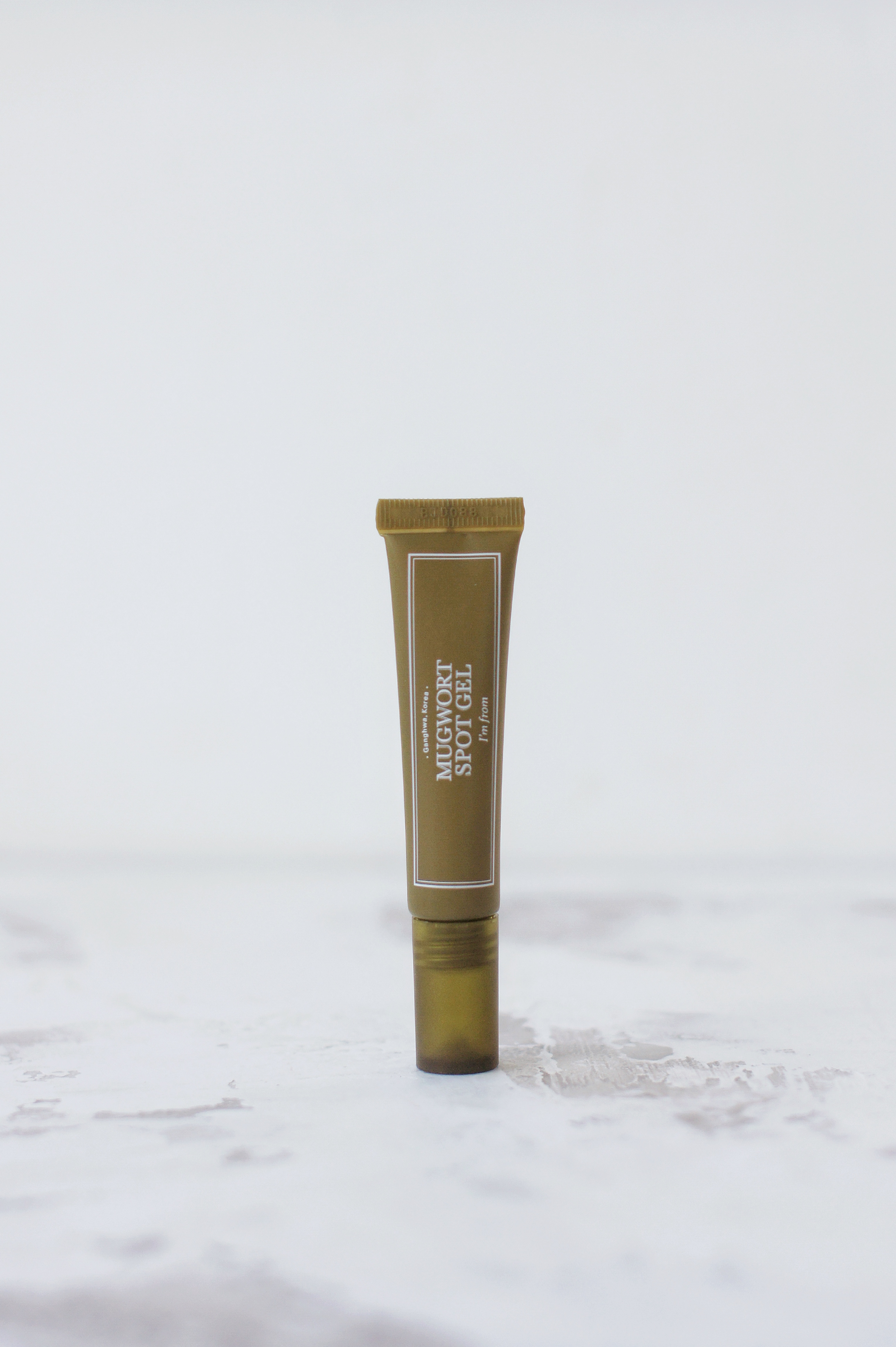 

BU// Гель точечный против мелких воспалений I'm from Mugwort Spot Gel 15g