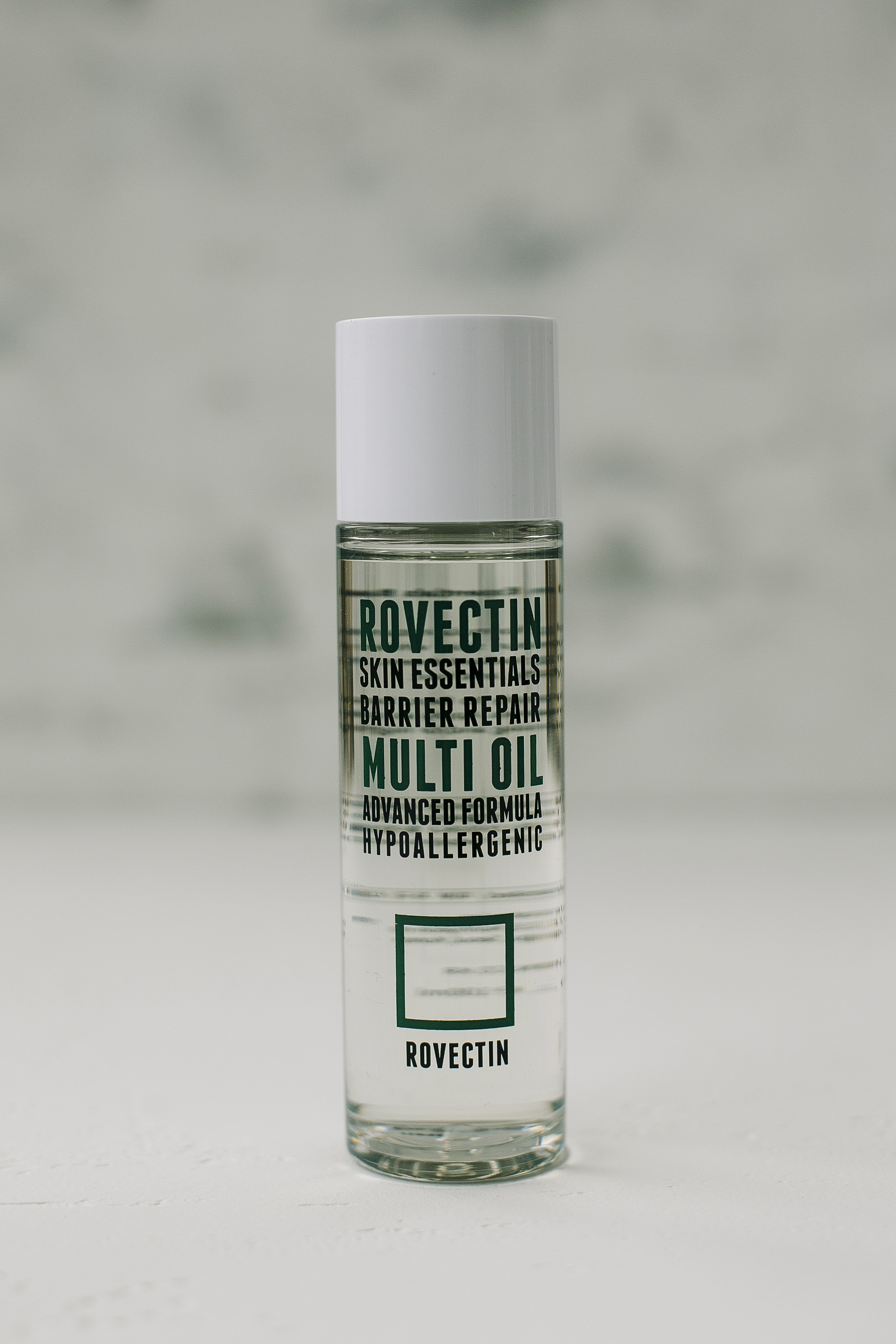 BU// Многофункциональное  масло ROVECTIN Skin Essentials Barrier Repair Multi-Oil 100 ml - фото 1