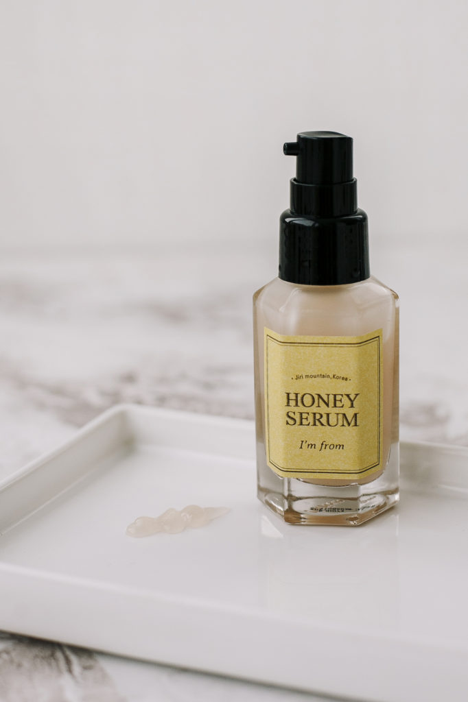 Сыворотка питательная с медом, придающая сияние I’m from Honey Serum 30ml