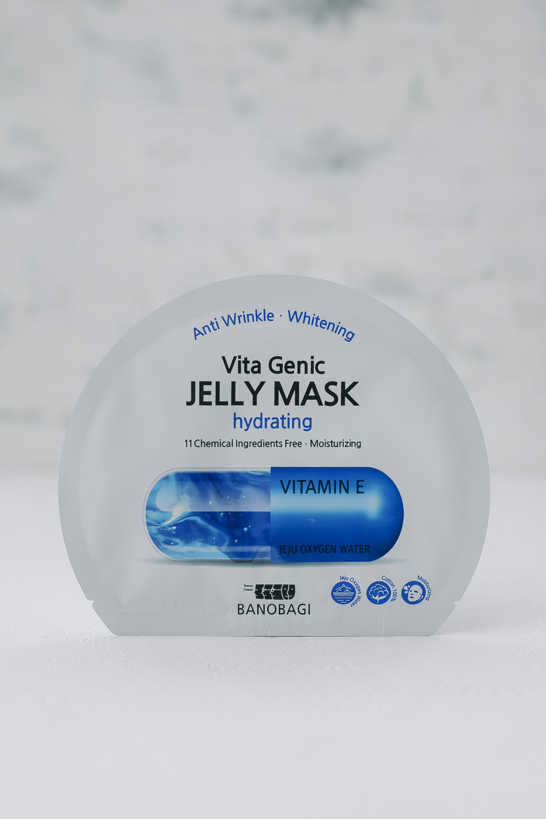 BANOBAGI Vita Genic Hydrating Jelly Mask 30ml
