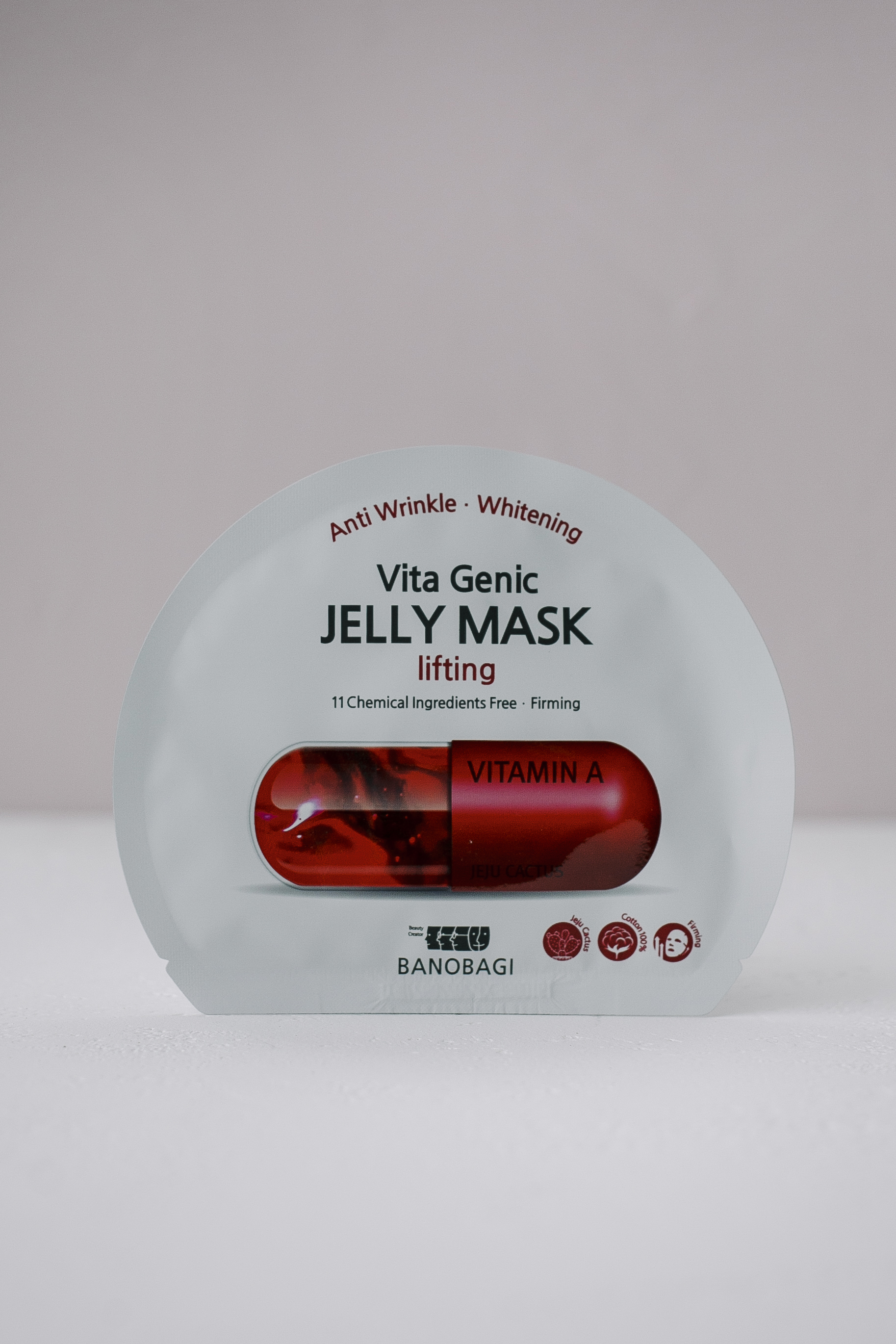 BANOBAGI Vita Genic Lifting Jelly Mask 30мл