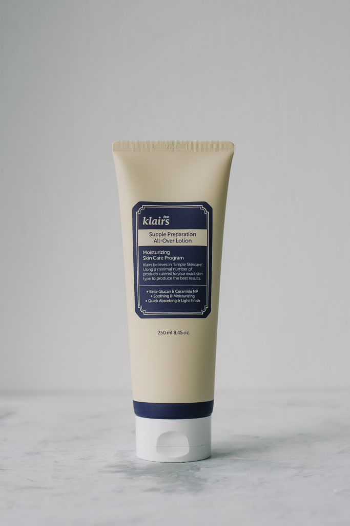 BU// KLAIRS Supple Preparation All Over Lotion 250ml