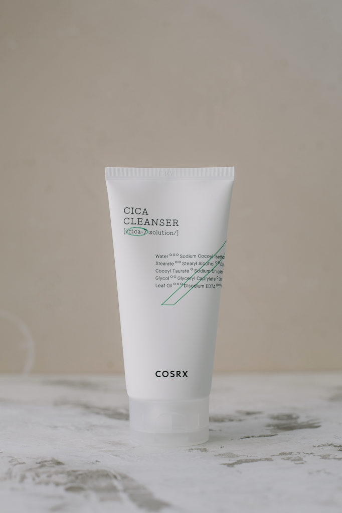 Освежающая пенка с комплексом Cica-7 COSRX Pure Fit Cica Cleanser 150ml