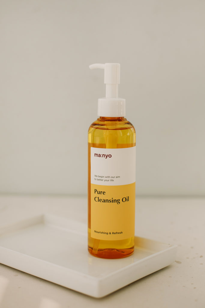 Масло гидрофильное Manyo Pure Cleansing Oil 200ml