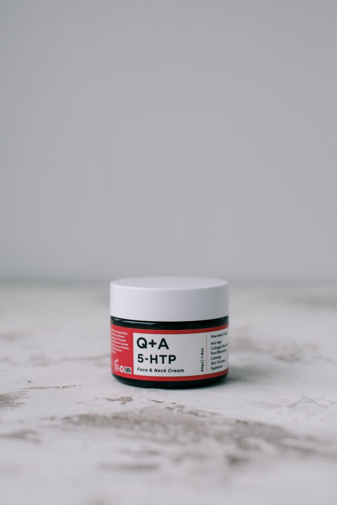 Крем для лица и шеи Q+A 5НТР Face & Neck Cream 50 гр