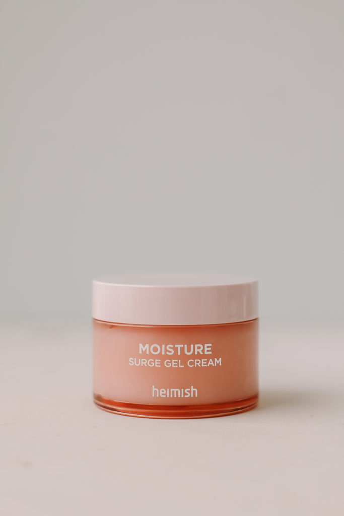 Крем-гель увлажняющий и восстанавливающий HEIMISH Moisture Surge Gel Cream 110ml