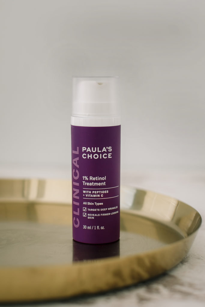 Крем-сыворотка с ретинолом 1% Paula’s Choice Clinical 1% Retinol Treatment 30ml