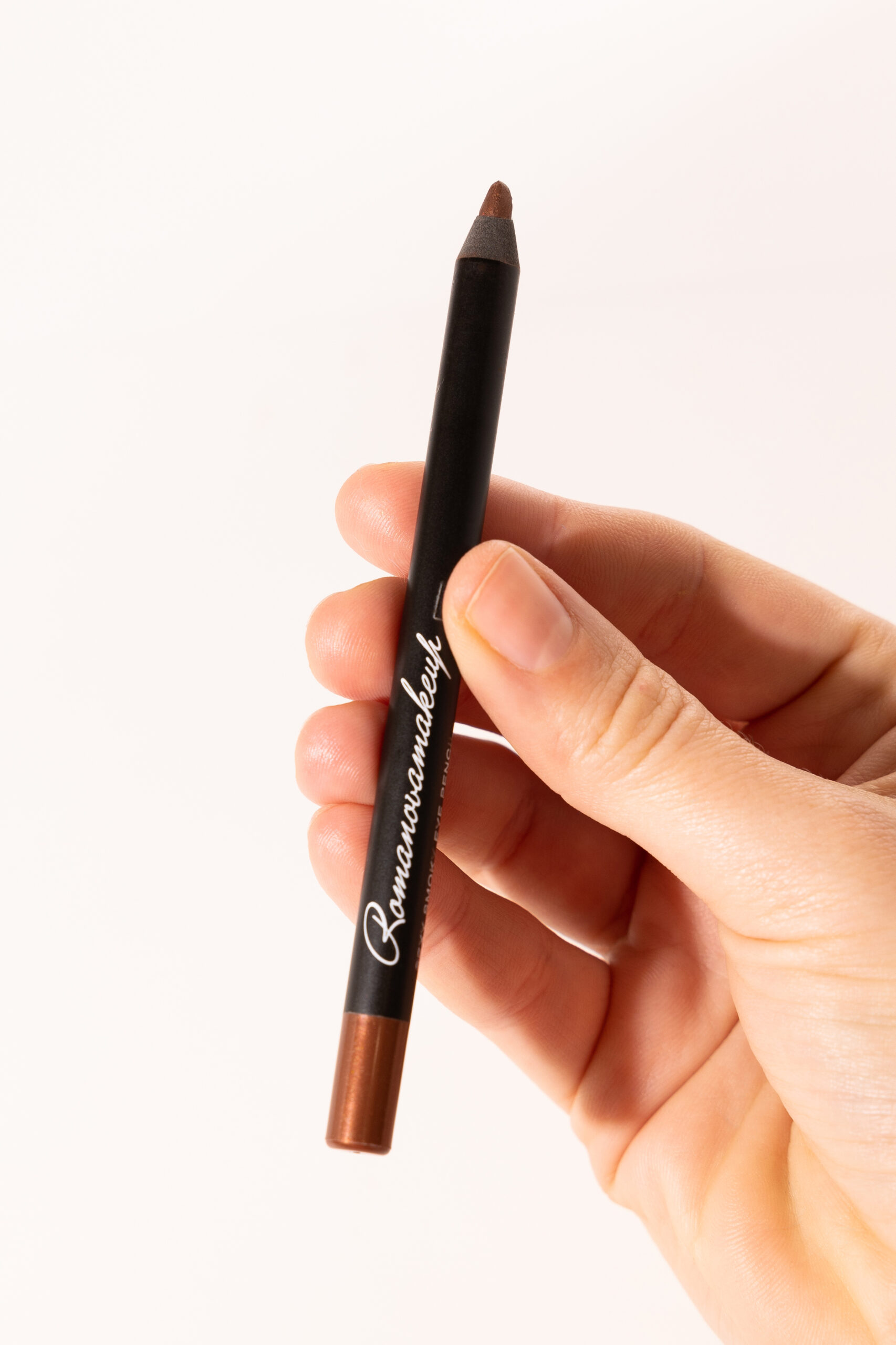 

Карандаш для глаз Romanovamakeup Sexy Smoky Eye Pencil AMBER DUST 1.2g