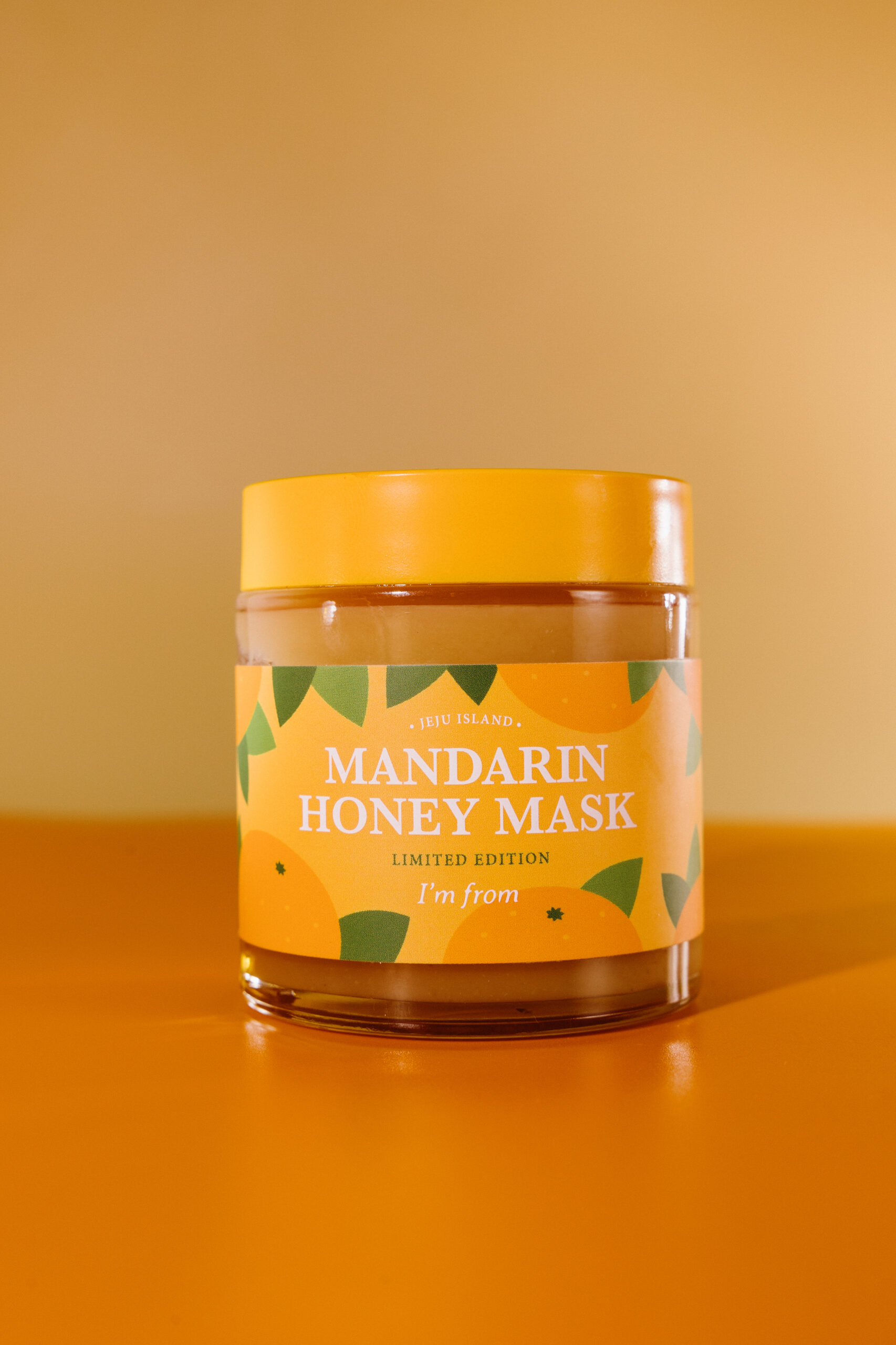 

Мандариновая медовая маска I'm from Mandarin Honey Mask 120g