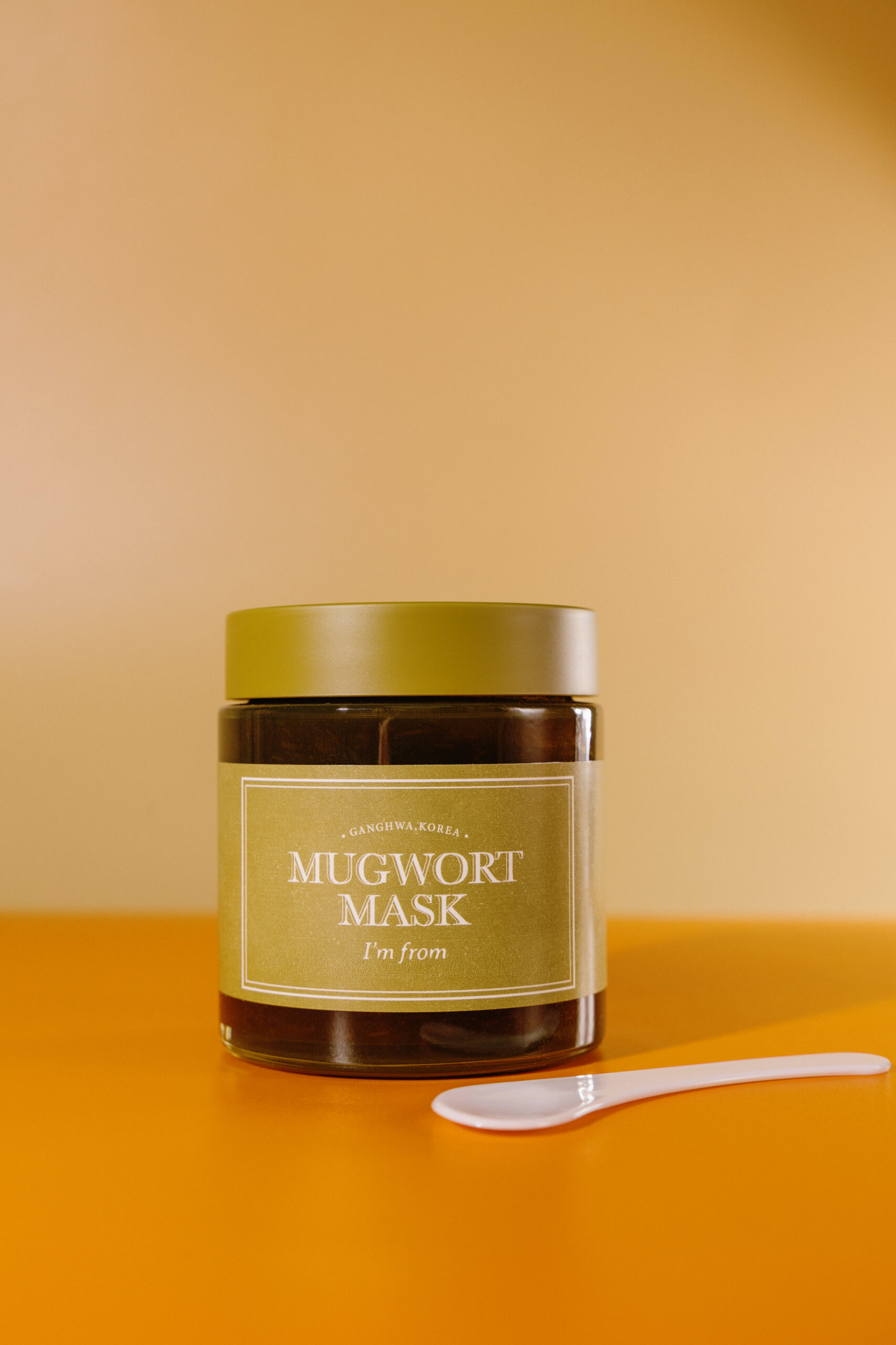 

Маска успокаивающая с полынью I'm from Mugwort Mask 110g