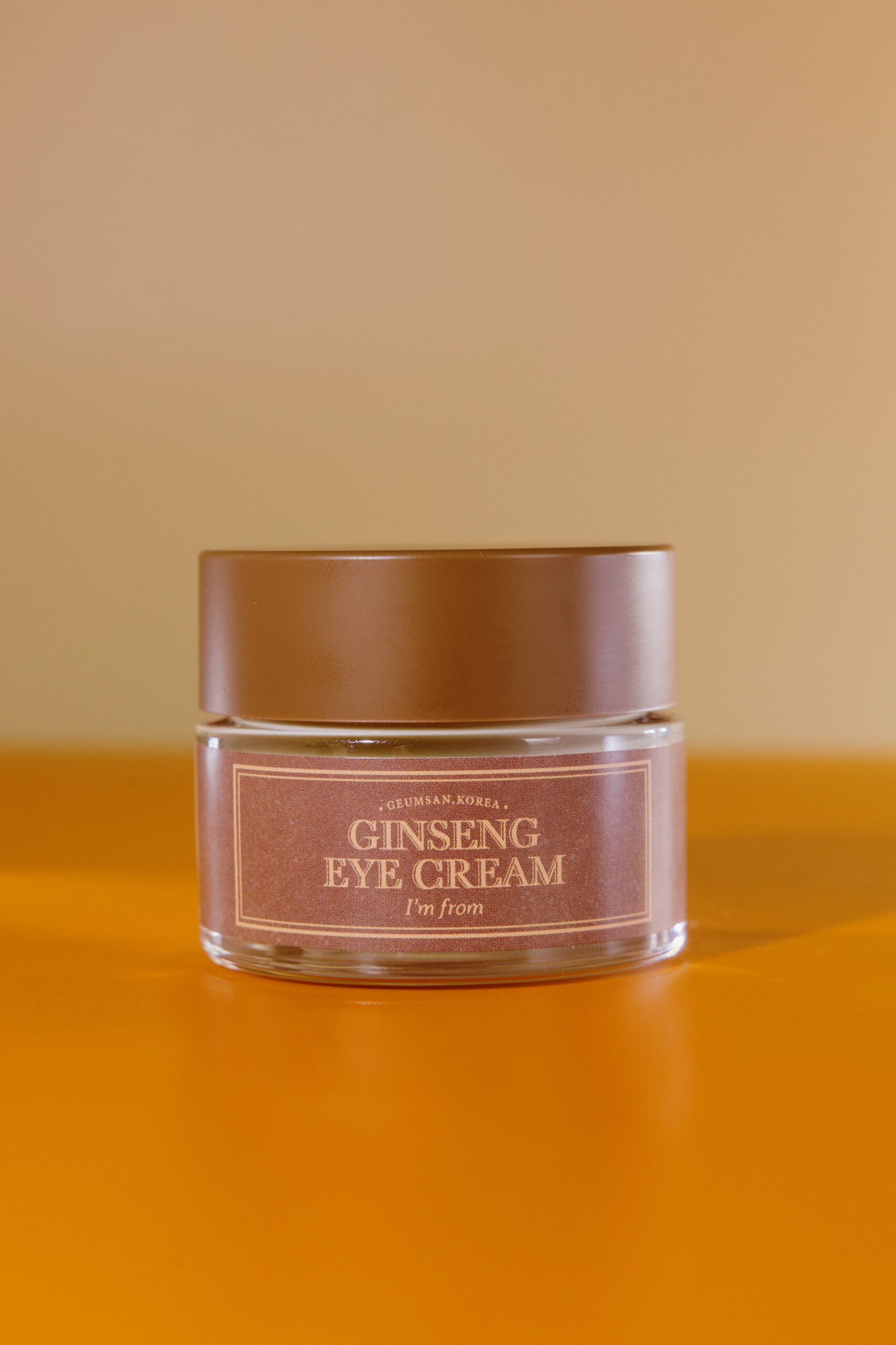 

Крем с женьшенем вокруг глаз I'm from Ginseng Eye Cream 30g