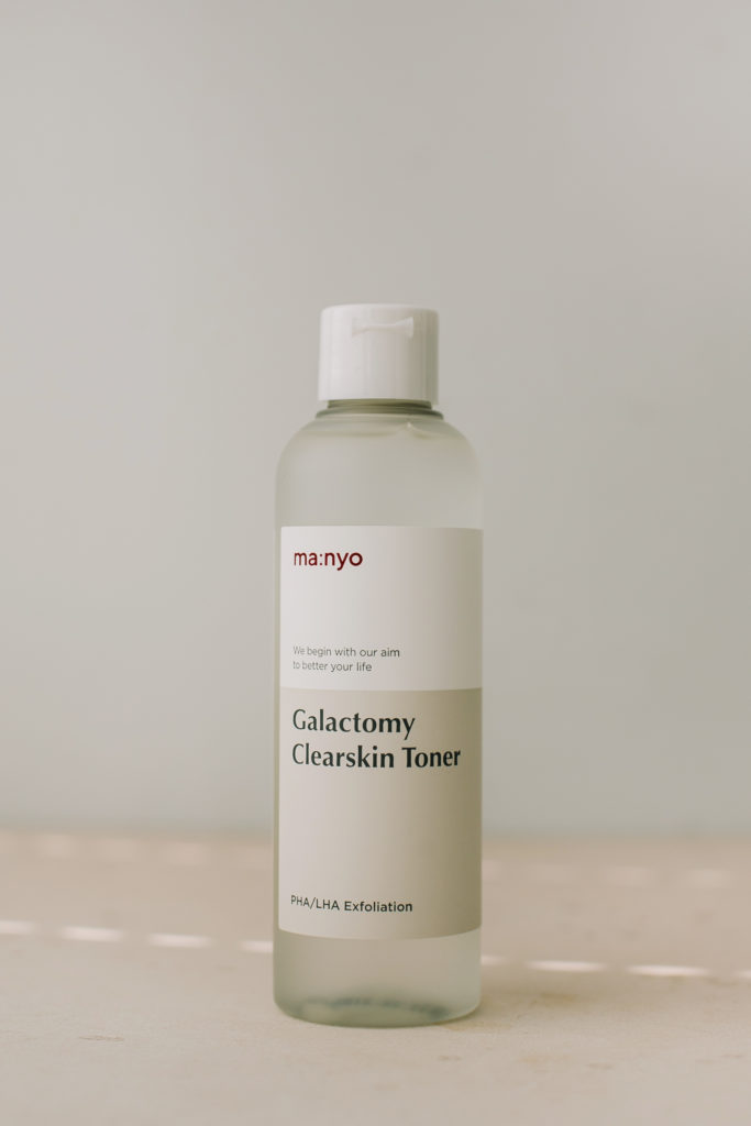 Тонер с галактомисисом Manyo Galactomy Clearskin Toner 210ml