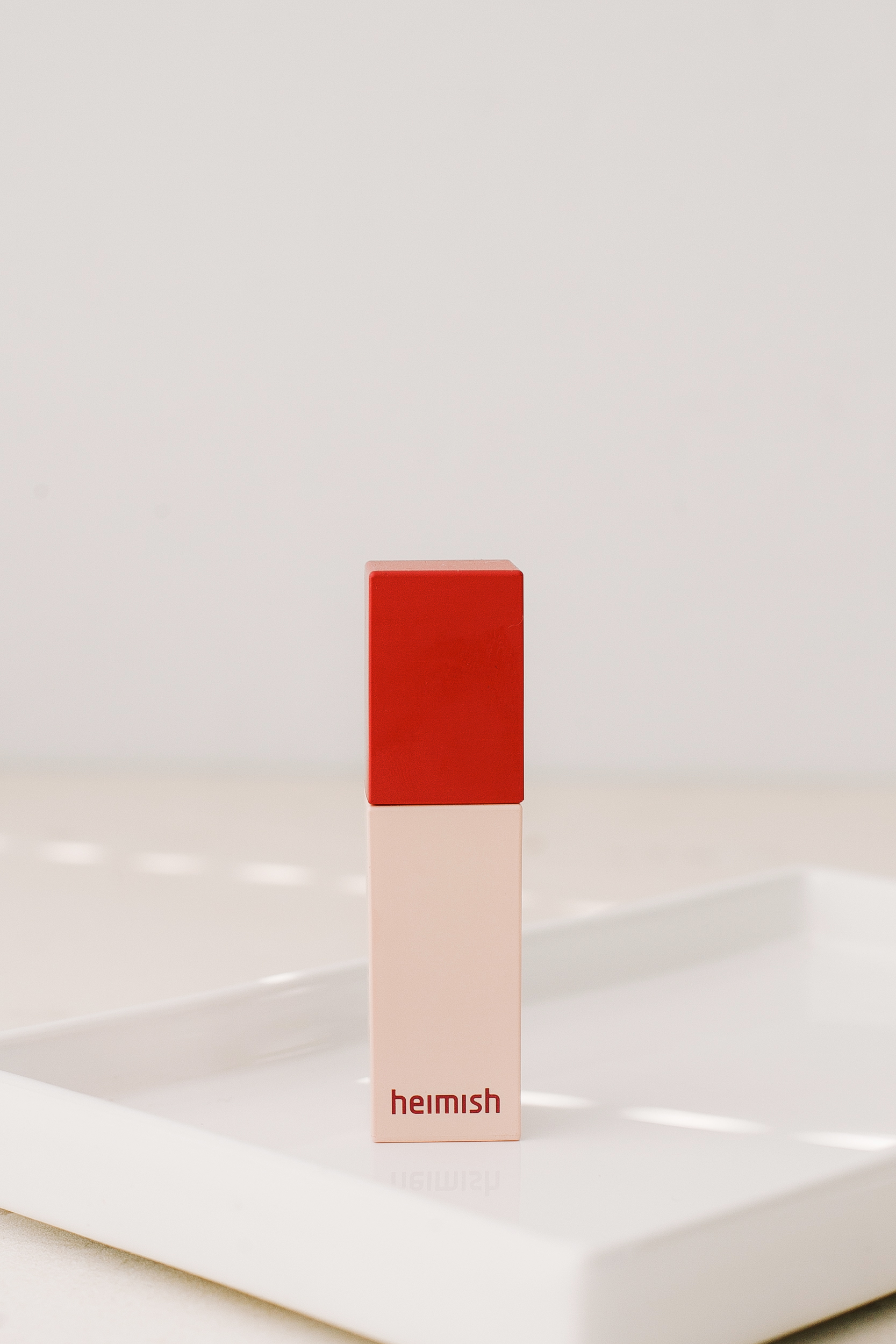 Вельветовый тинт для губ HEIMISH Varnish Velvet Lip Tint 03 Насыщенно розовый