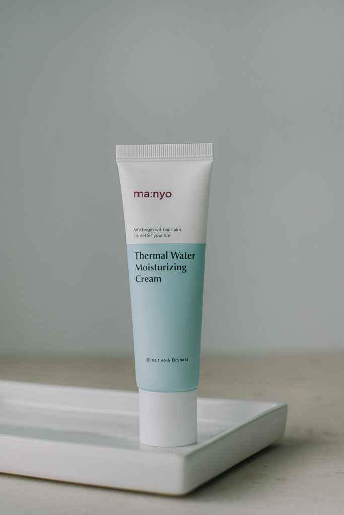 Глубоко-увлажняющий крем Manyo Thermal Water Moisturizing Cream 50ml