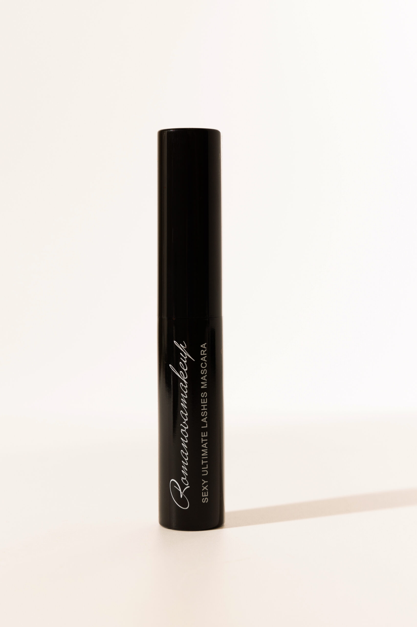 Универсальная тушь для ресниц Romanovamakeup Sexy Ultimate Lashes Mascara mini size BLACK 5g