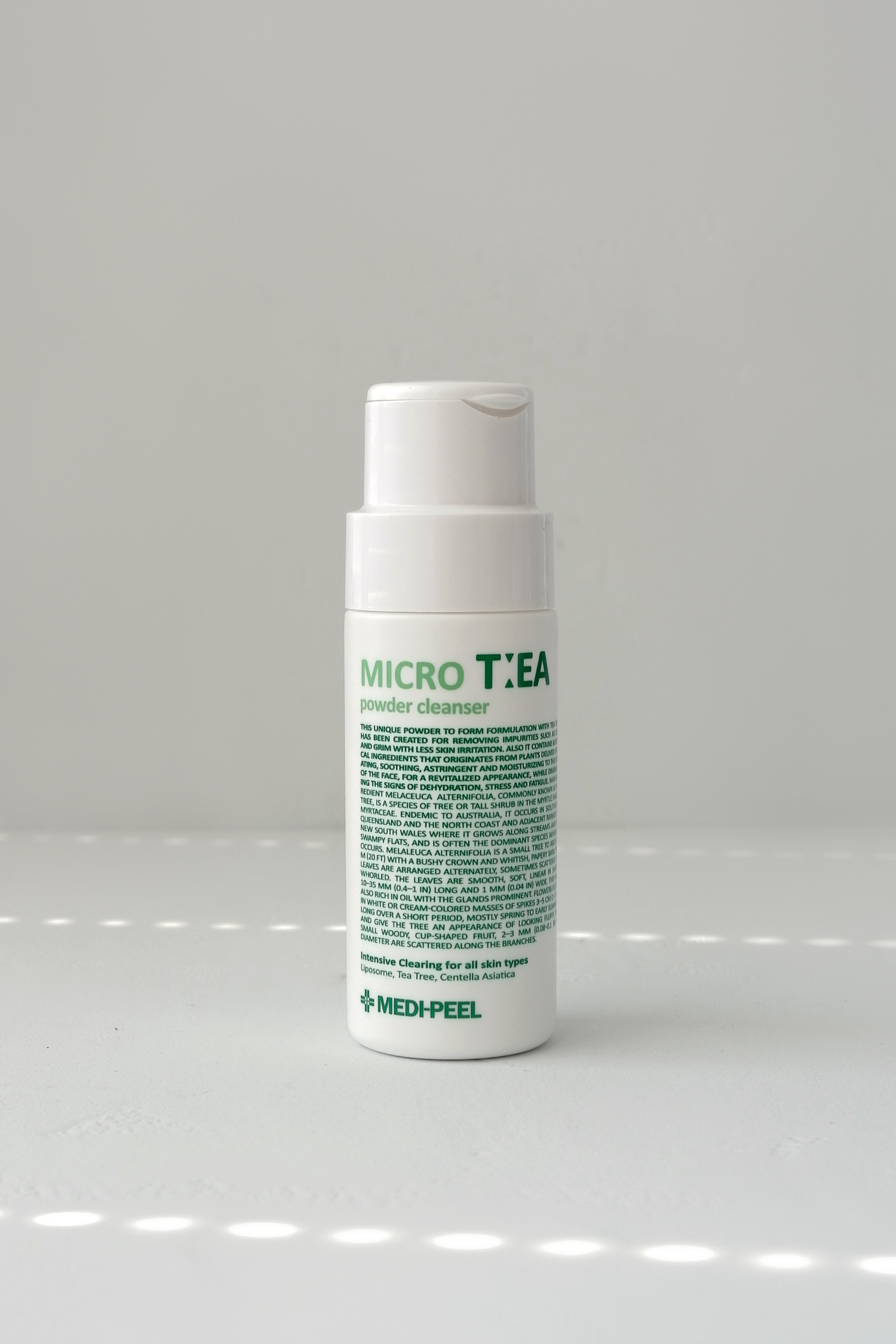 Пудра энзимная MEDI-PEEL Micro Tea Powder Cleanser 70g