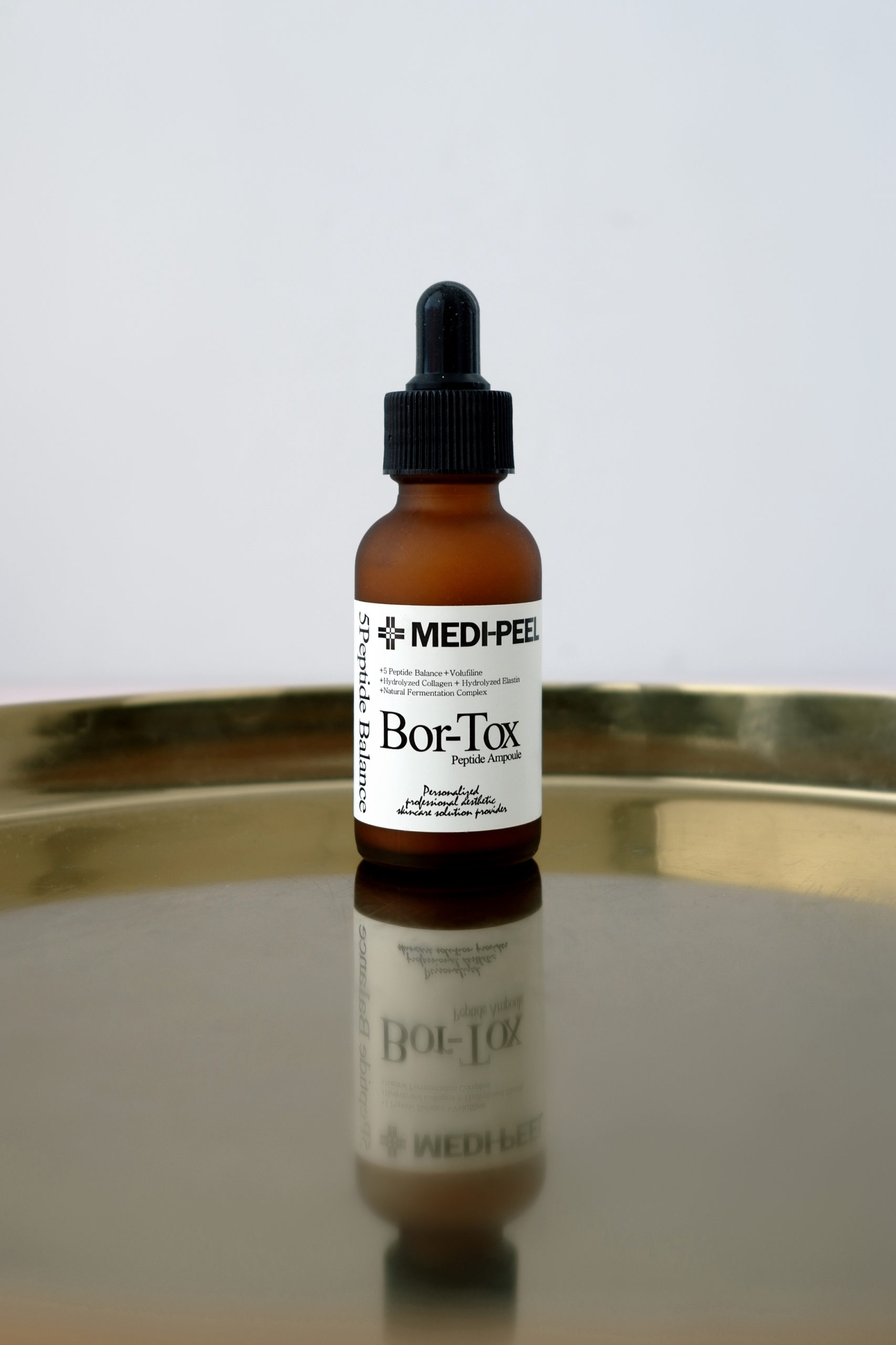 Сыворотка с эффектом ботокса MEDI-PEEL Peptide-Tox Bor Ampoule 30ml